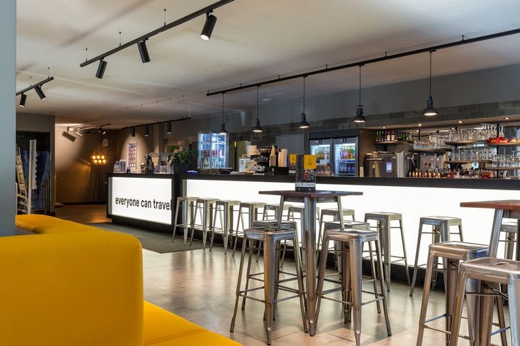 Lobbybar