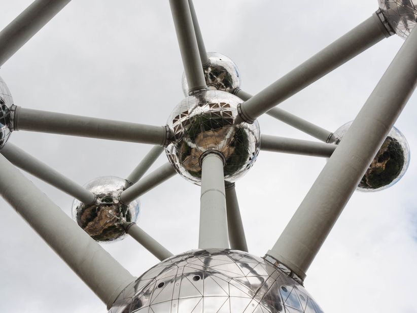 Atomium in Brüssel