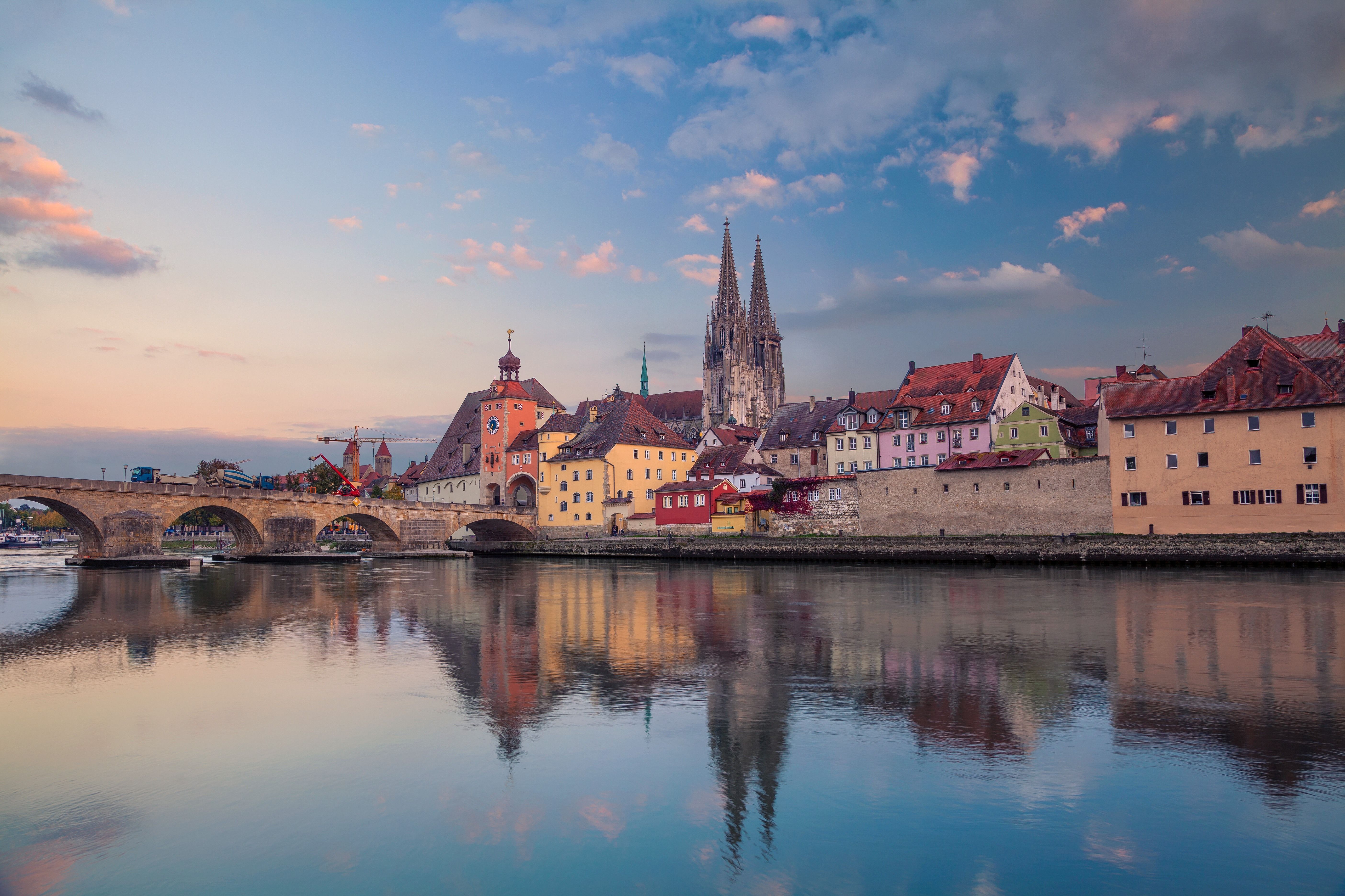 Impressionen Regensburg