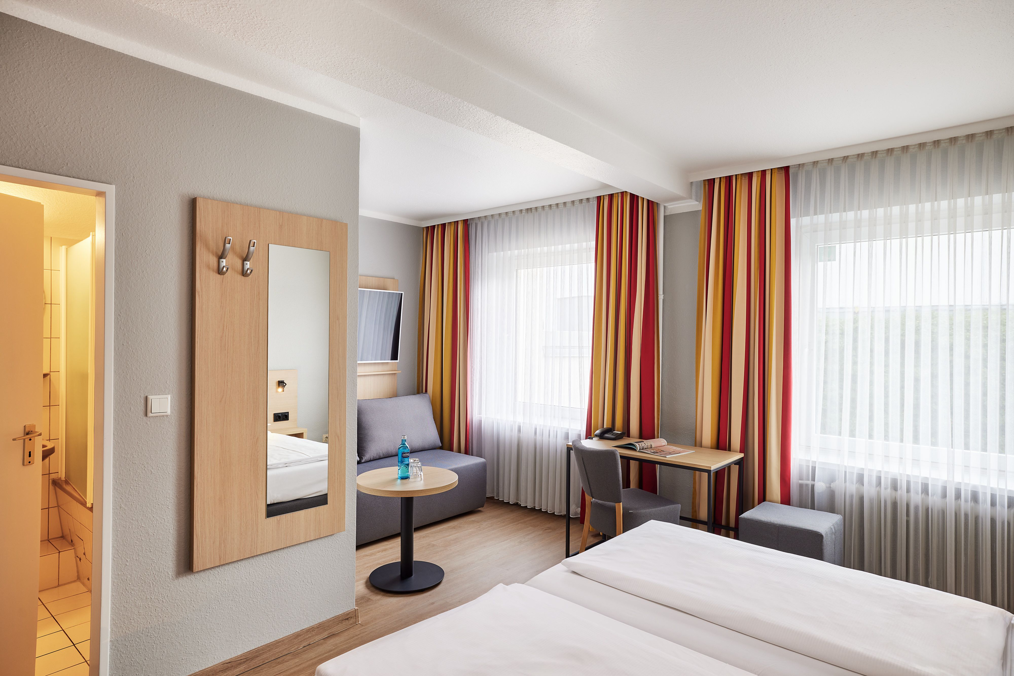 Komfort Doppelzimmer