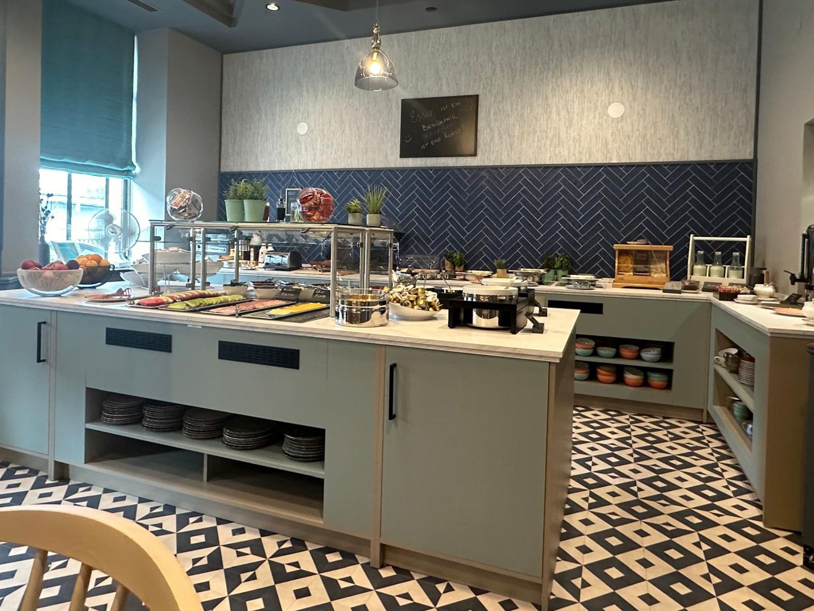 Frühstück Buffet