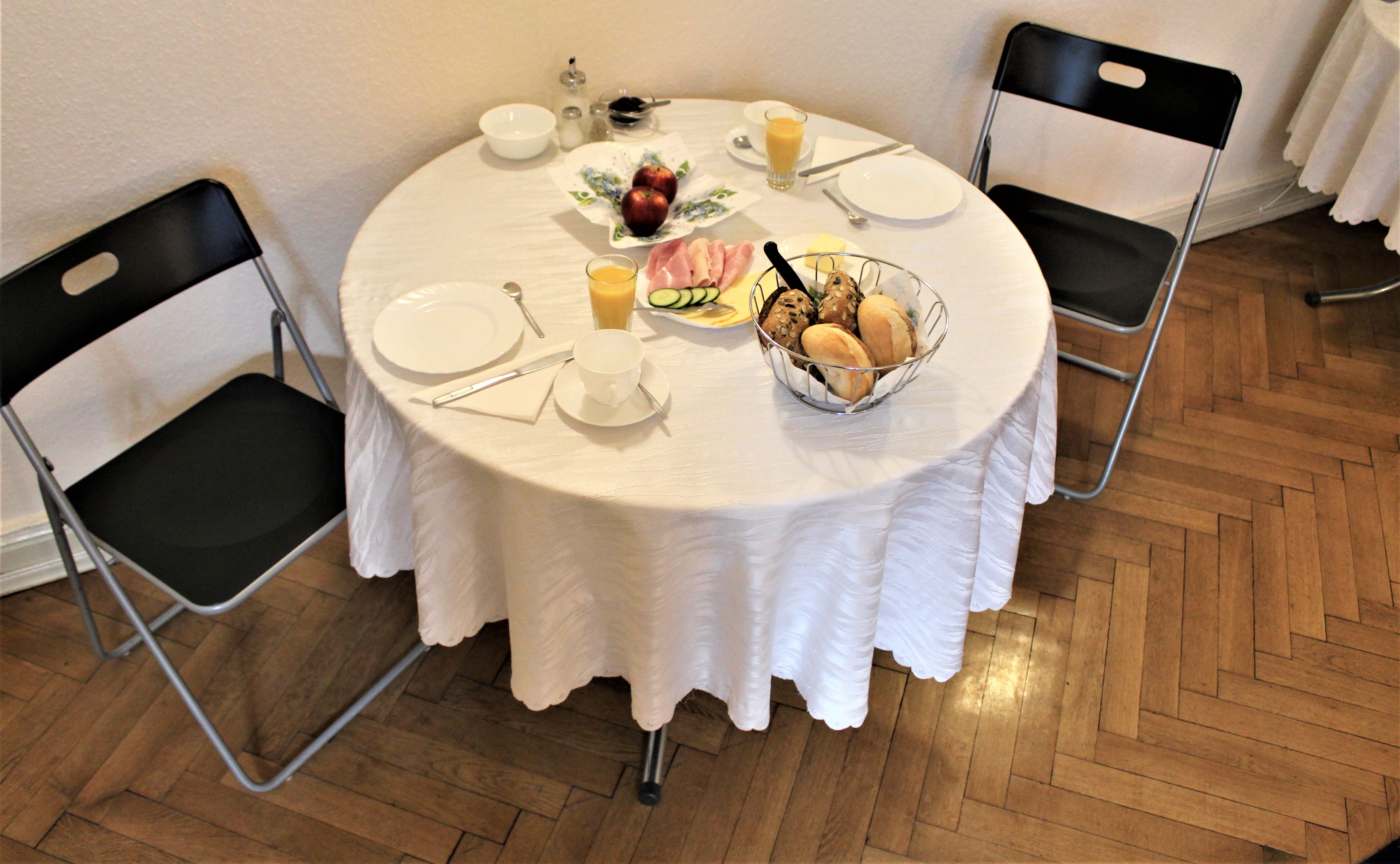 Frühstück