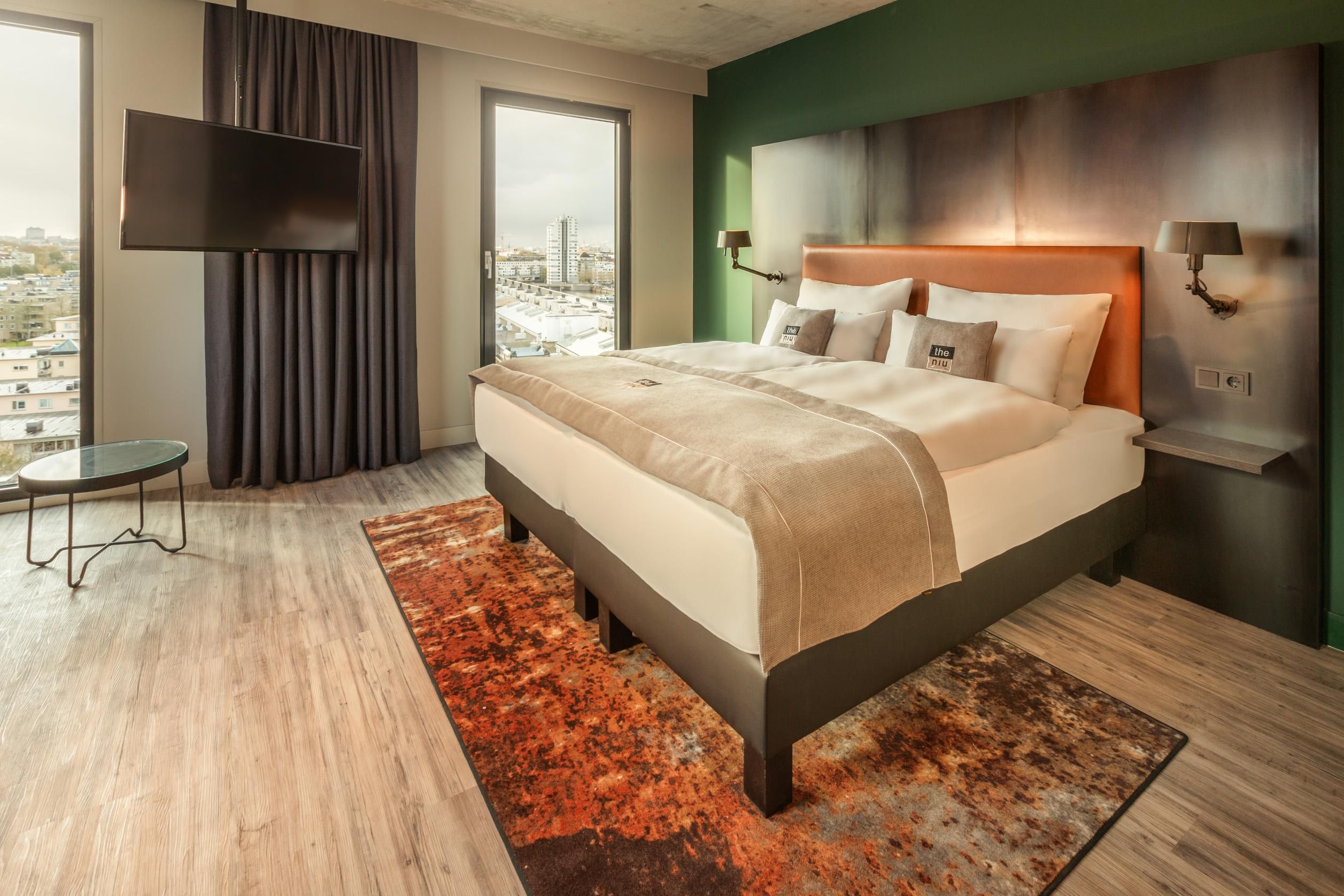 Queen Room