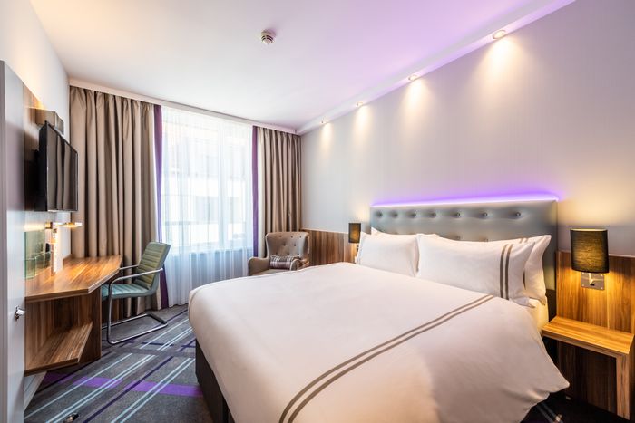 Premier Inn Dresden Doppelzimmer