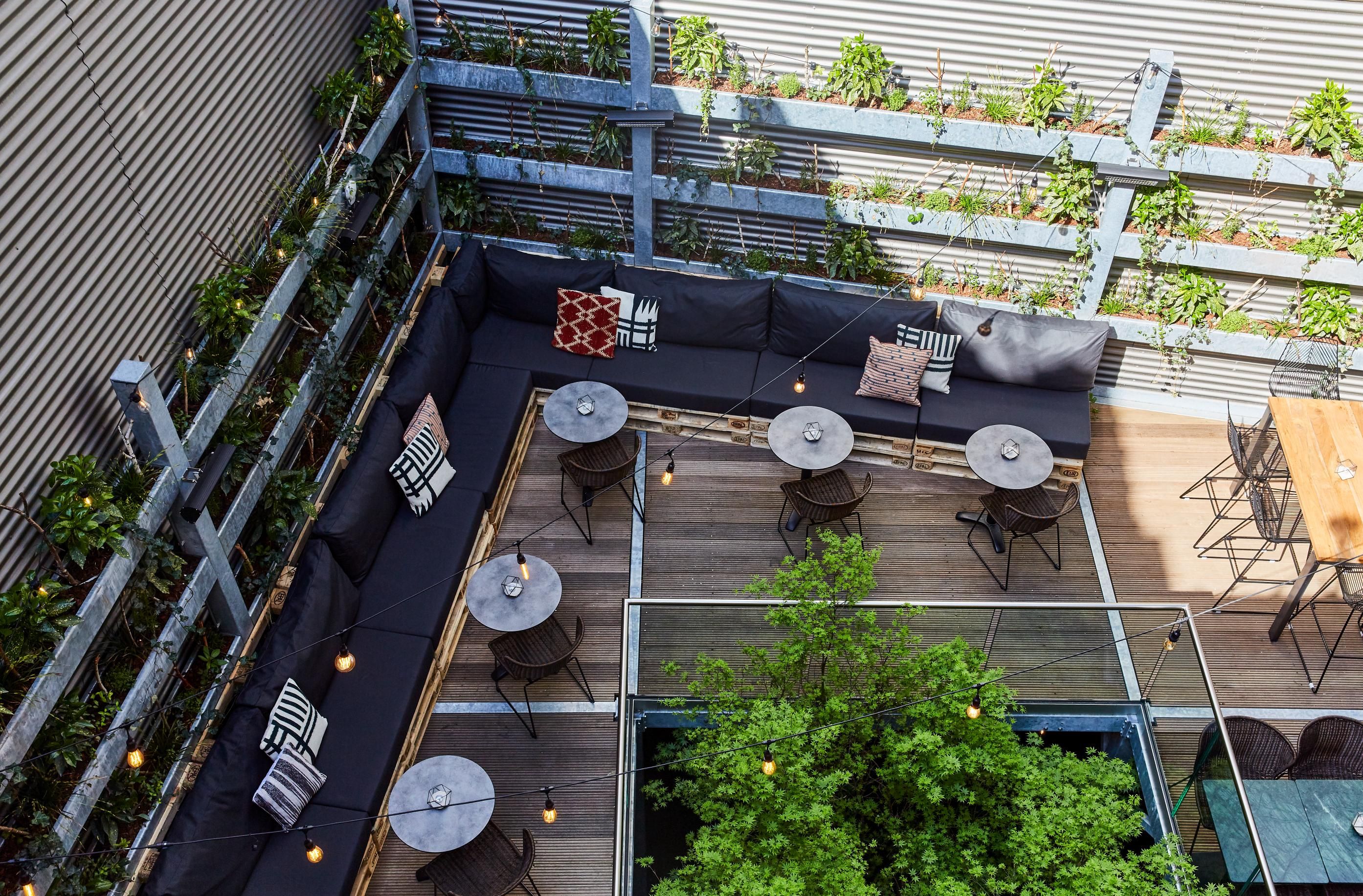 Hotel Terrasse