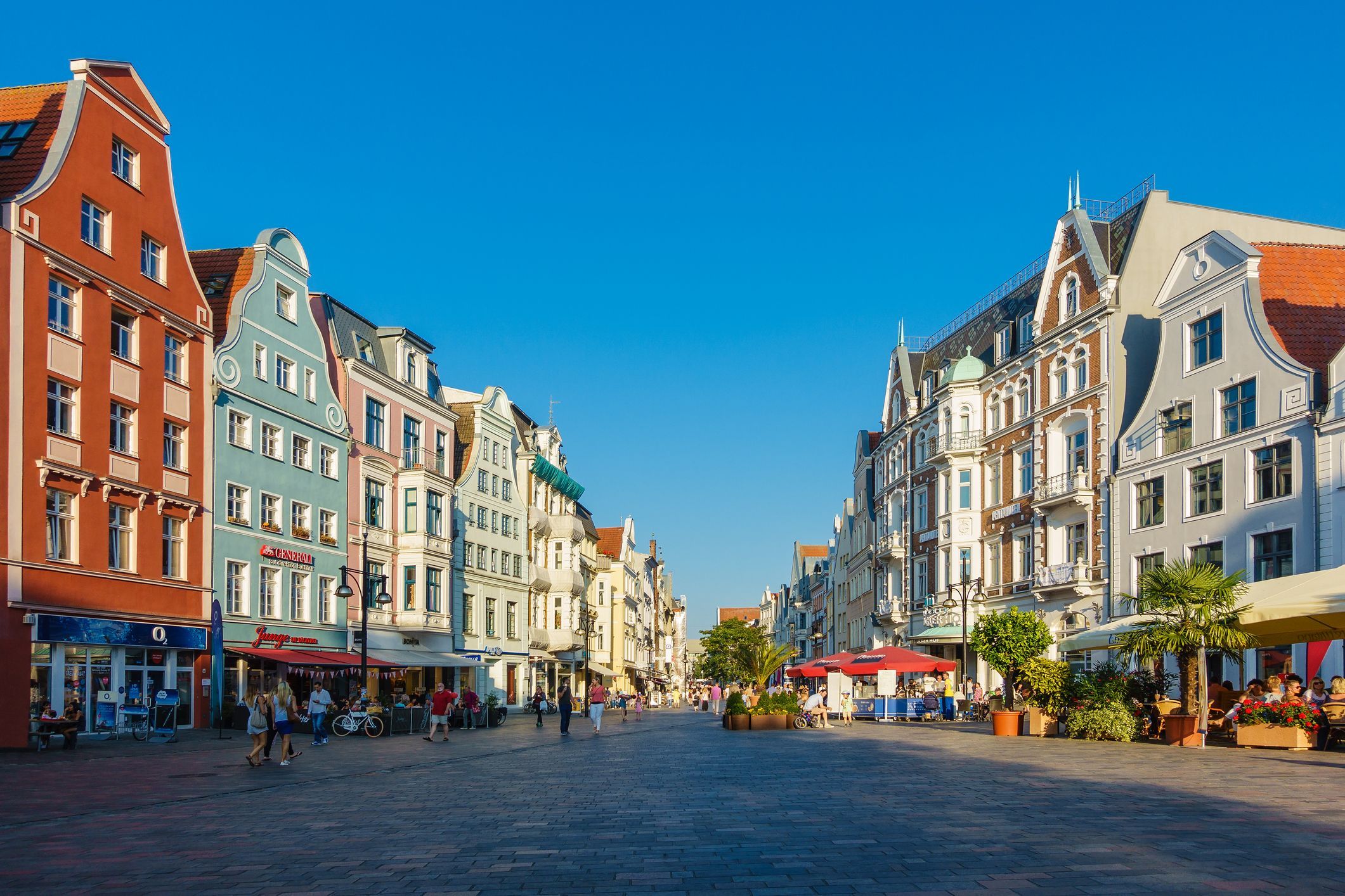 Impressionen Rostock