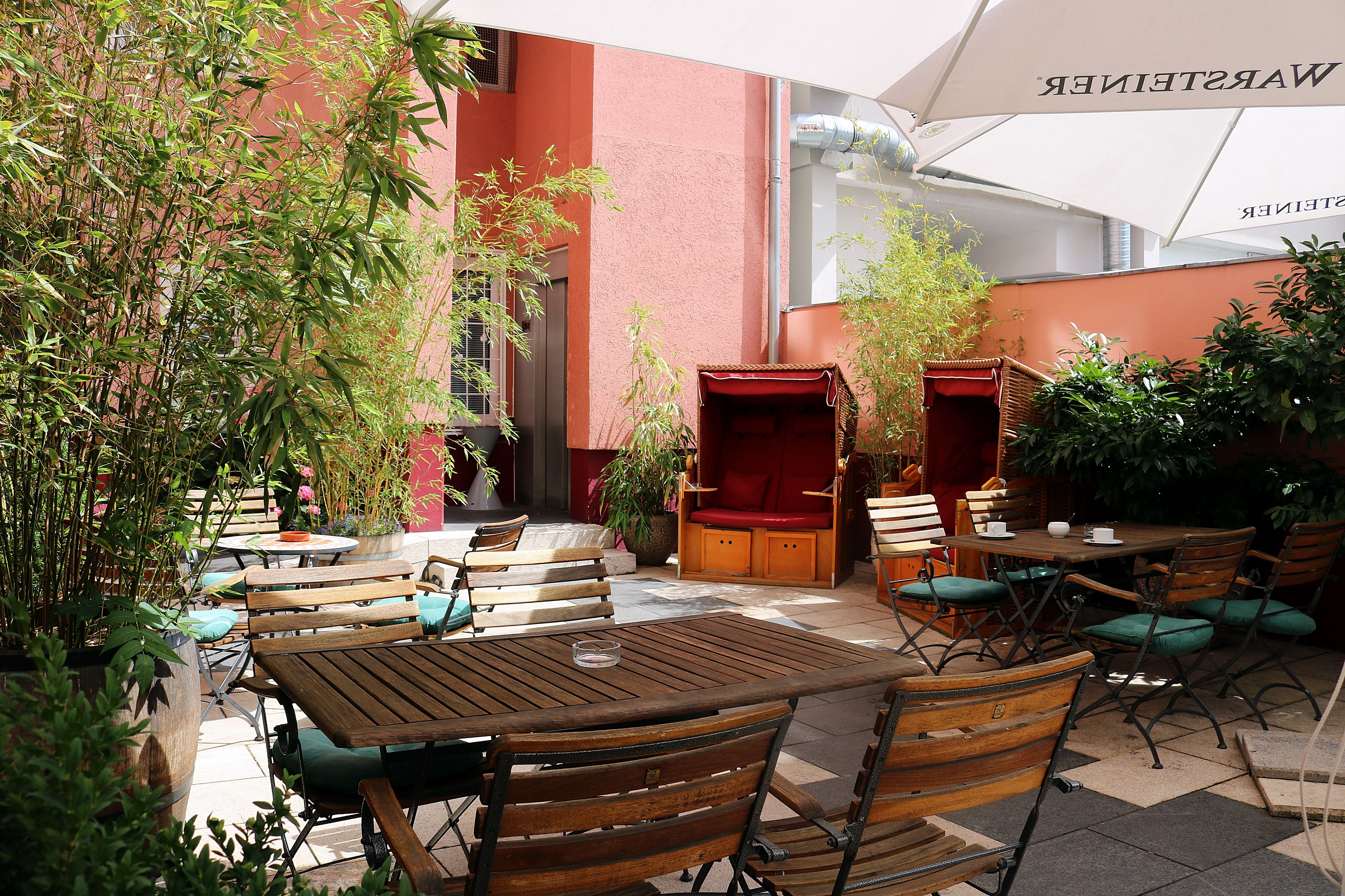 Biergarten