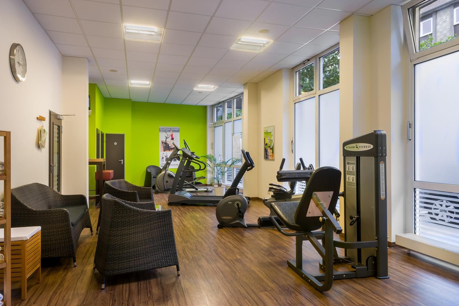 Fitnessraum