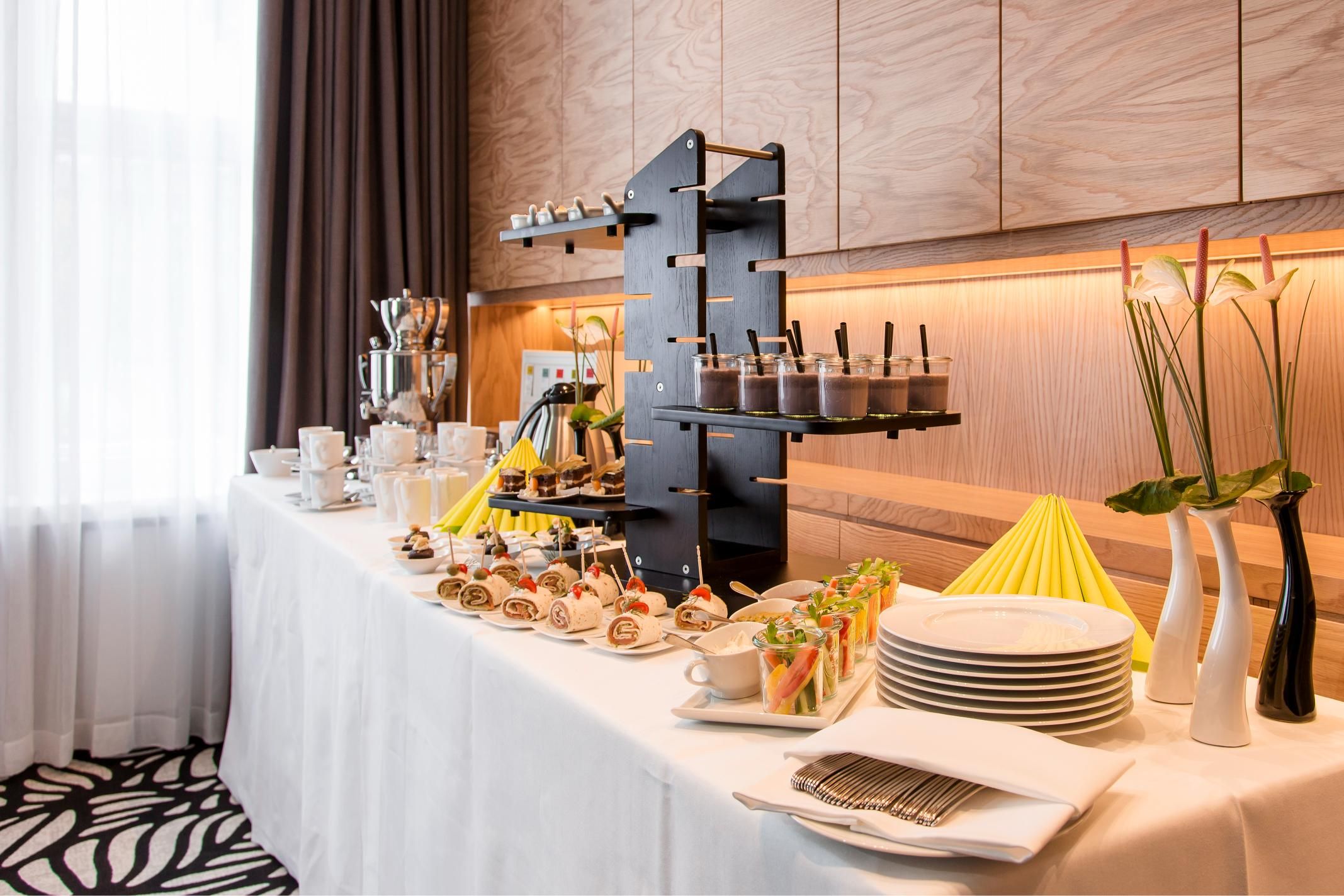 Frühstück Buffet