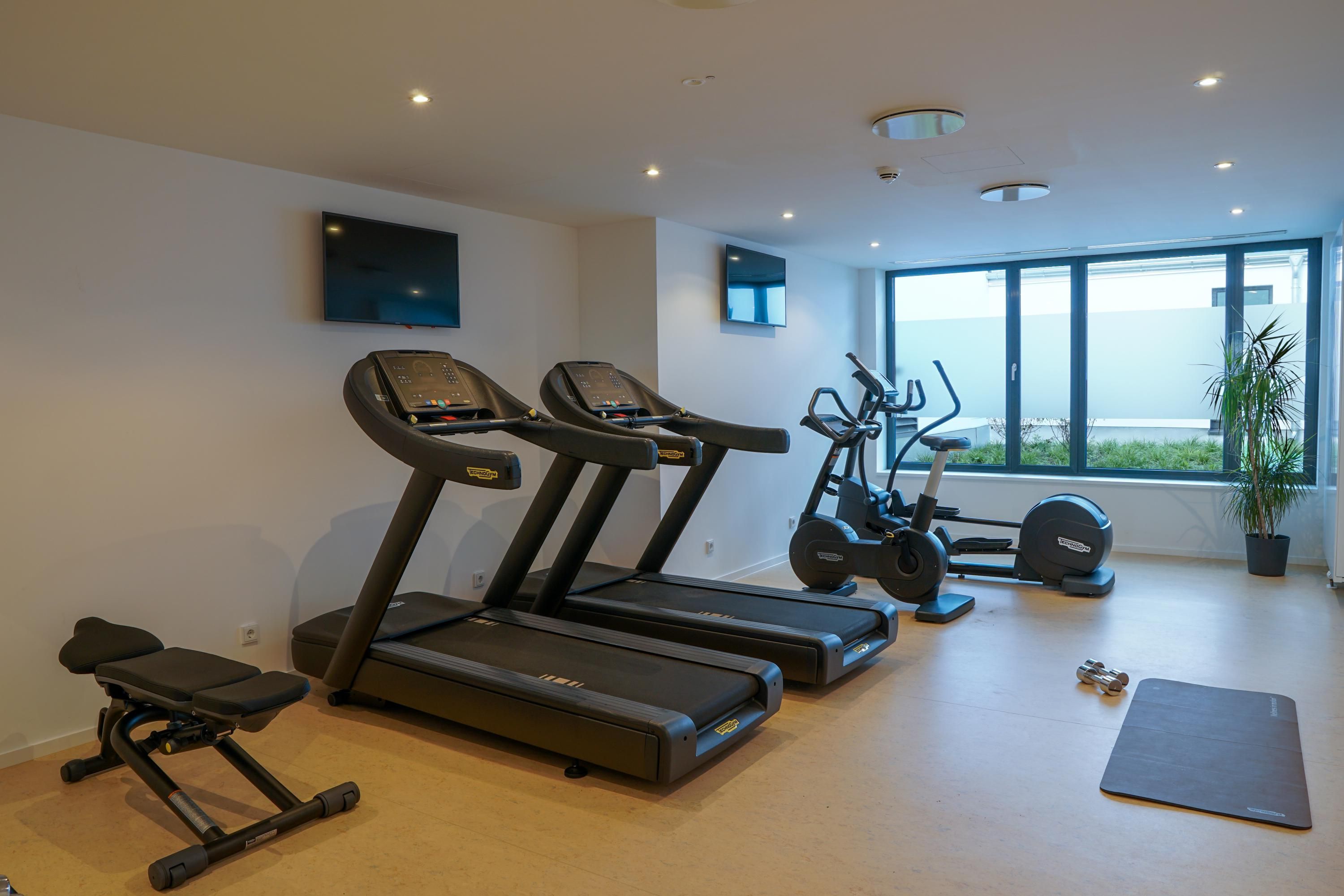 Fitnessraum