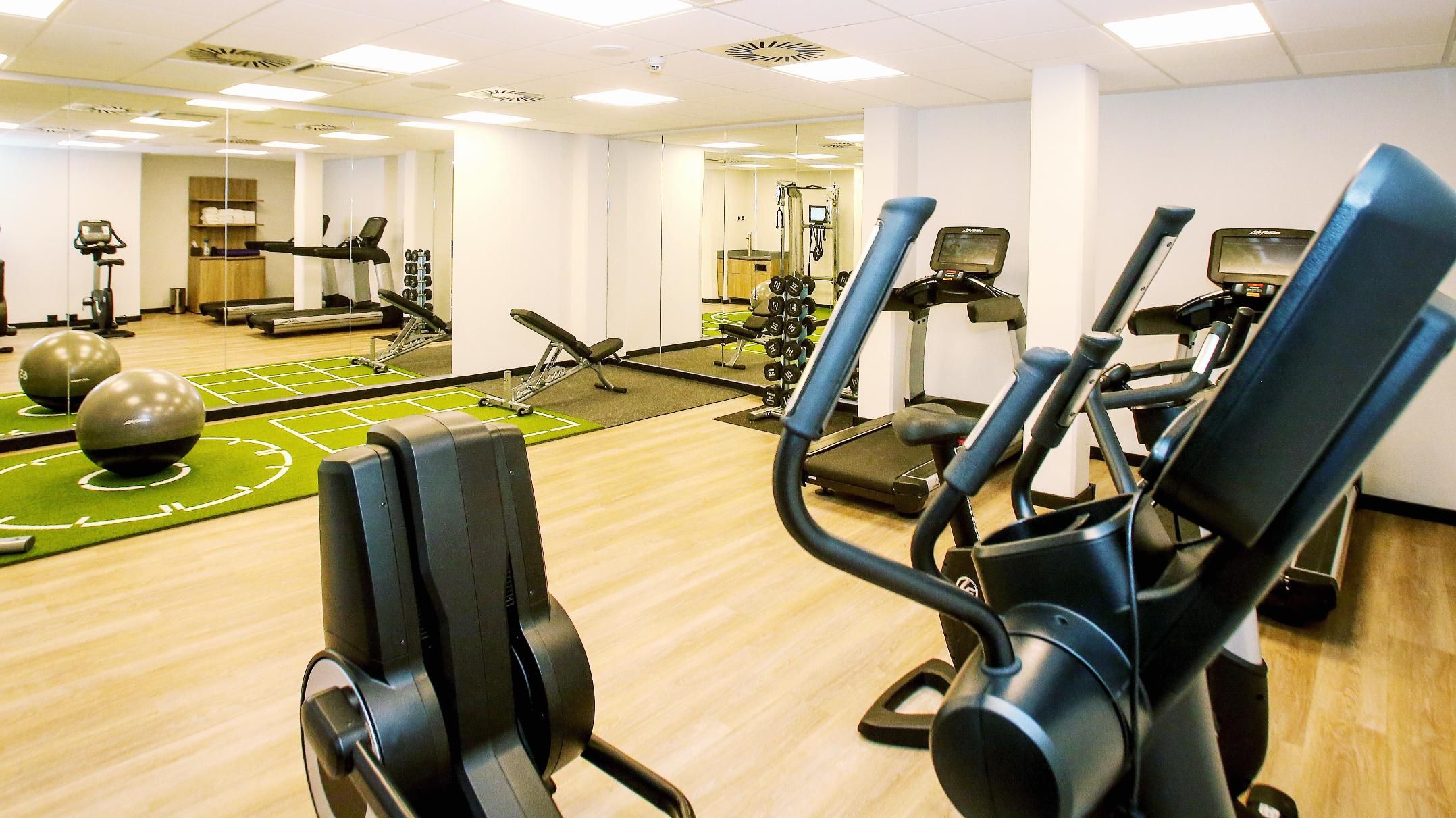 Fitnessraum