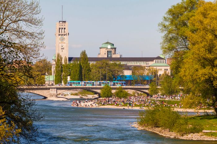 Deutsches Museum in München