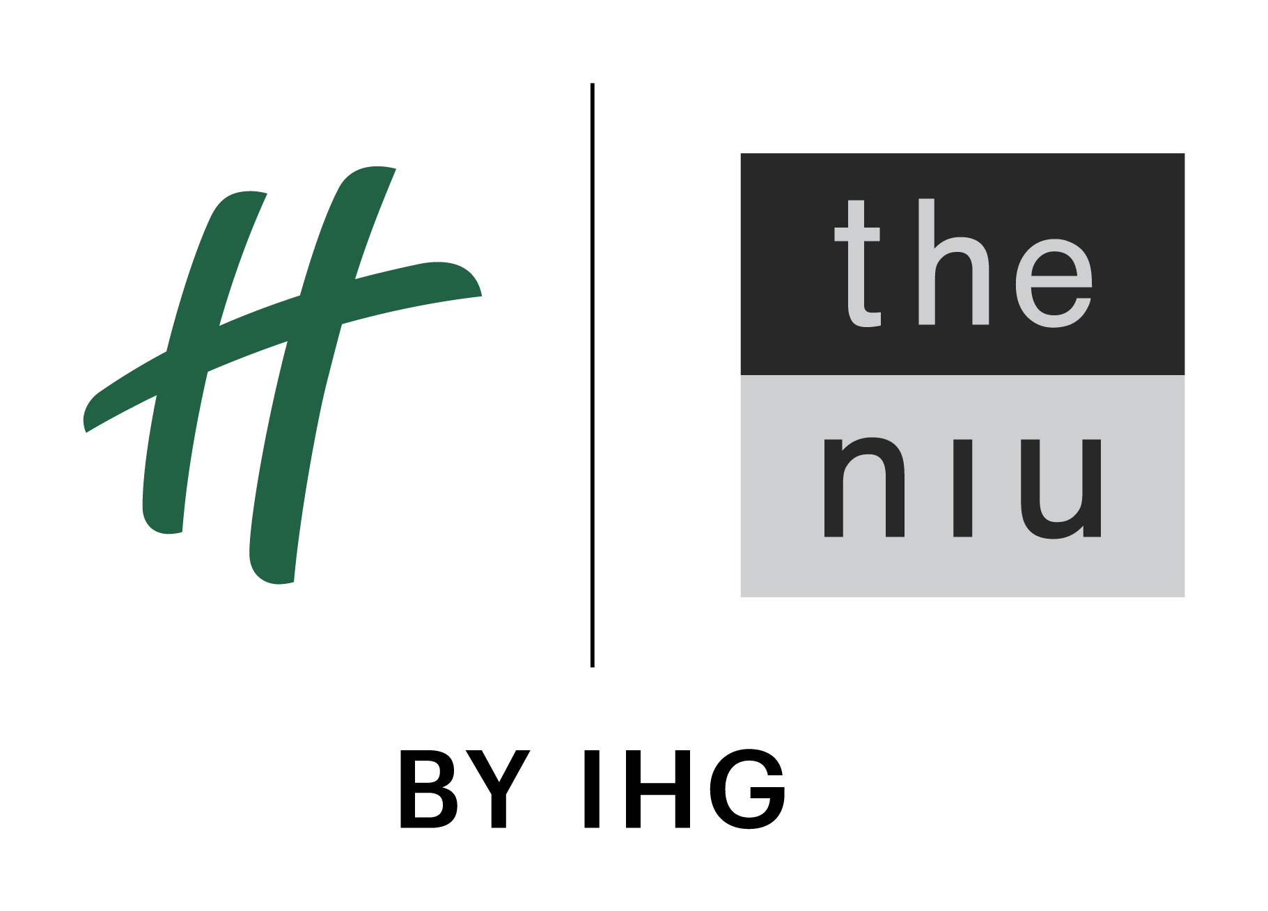 Holiday inn - the nui Logo