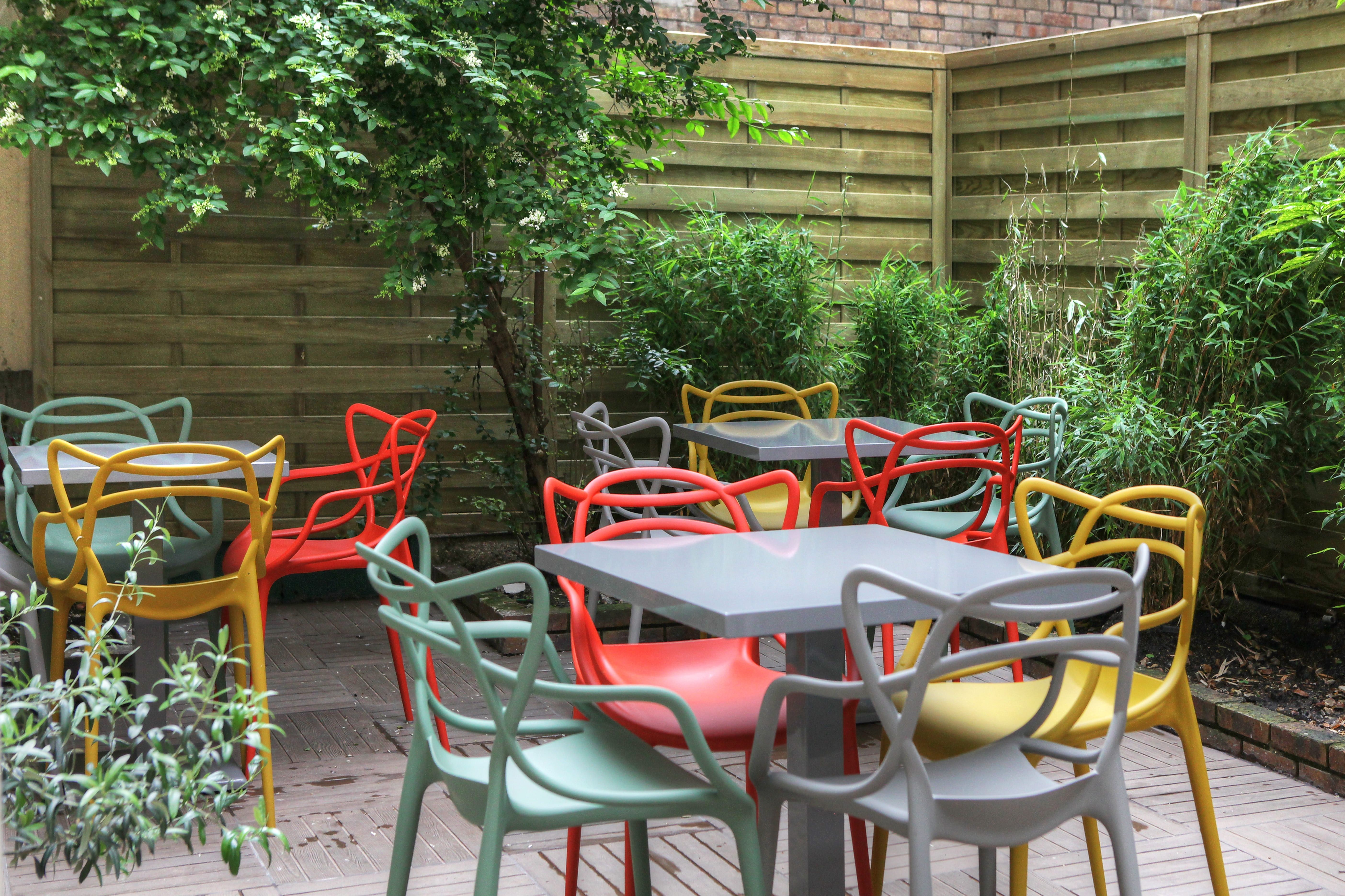 Terrasse