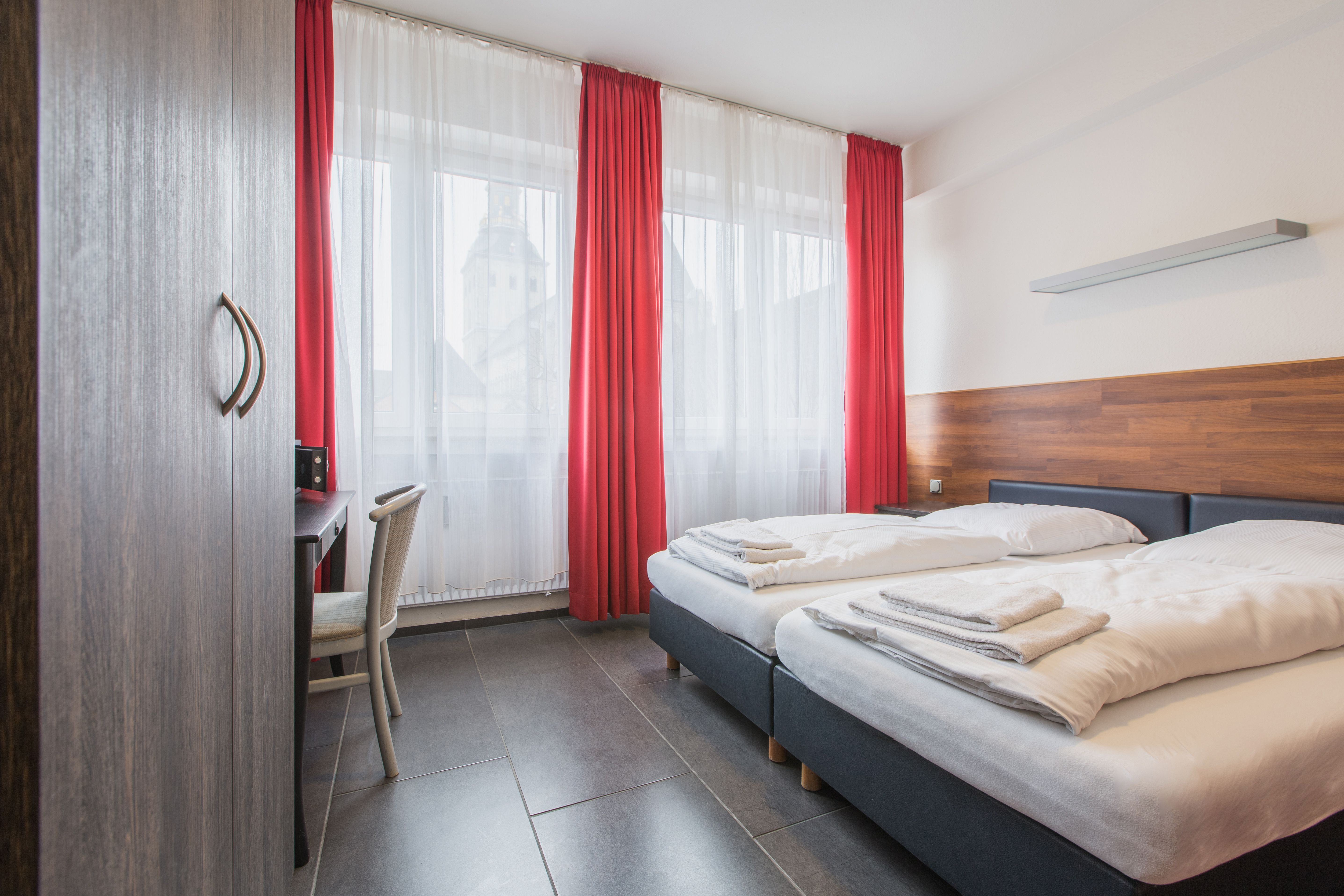 Doppelzimmer