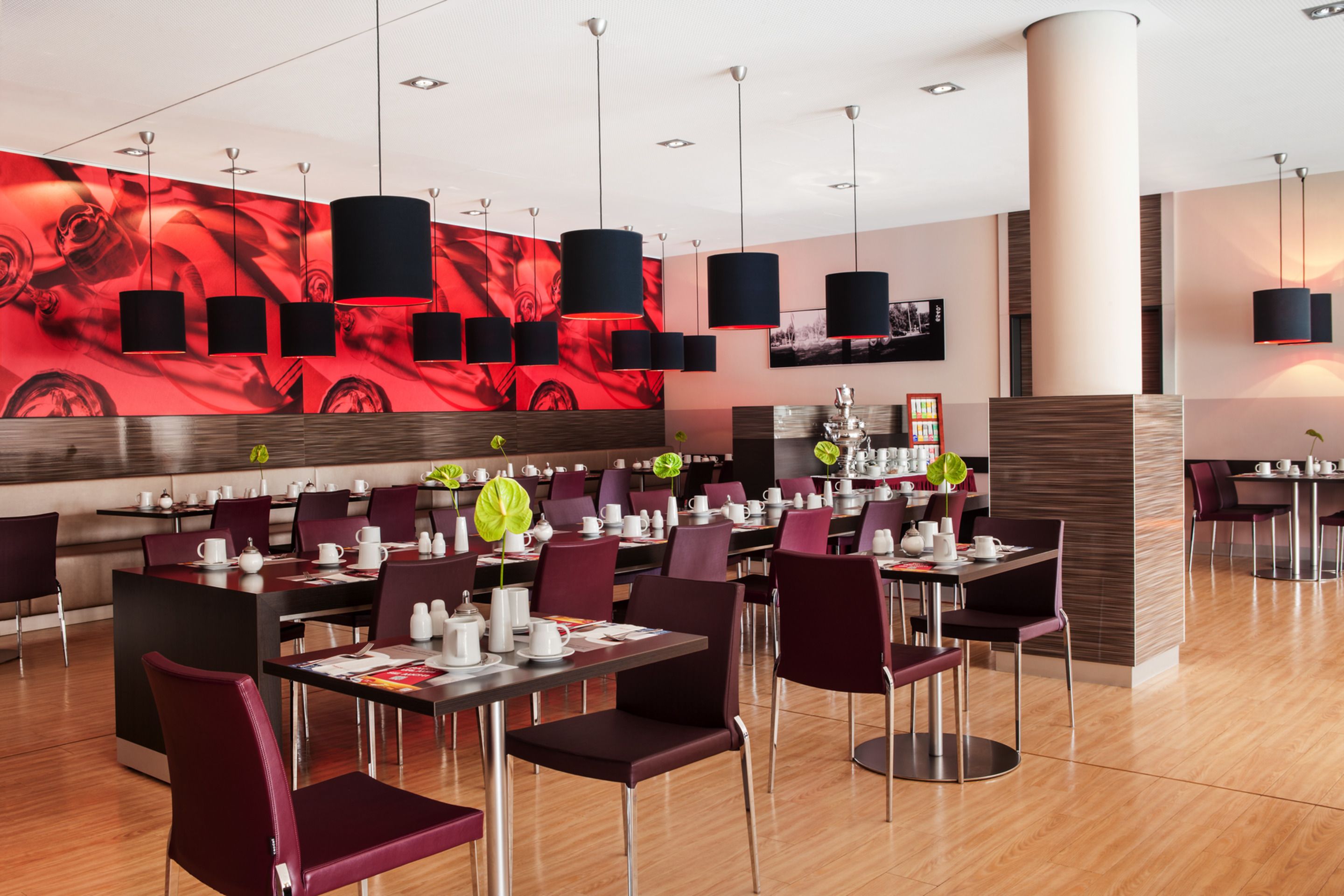 Restaurant Frühstück