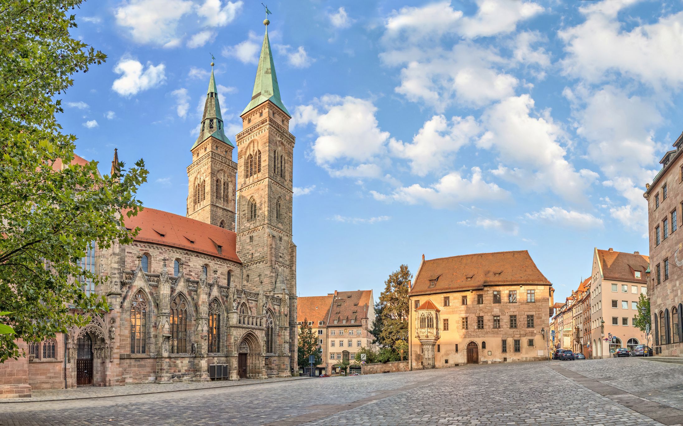 Impressionen Nürnberg