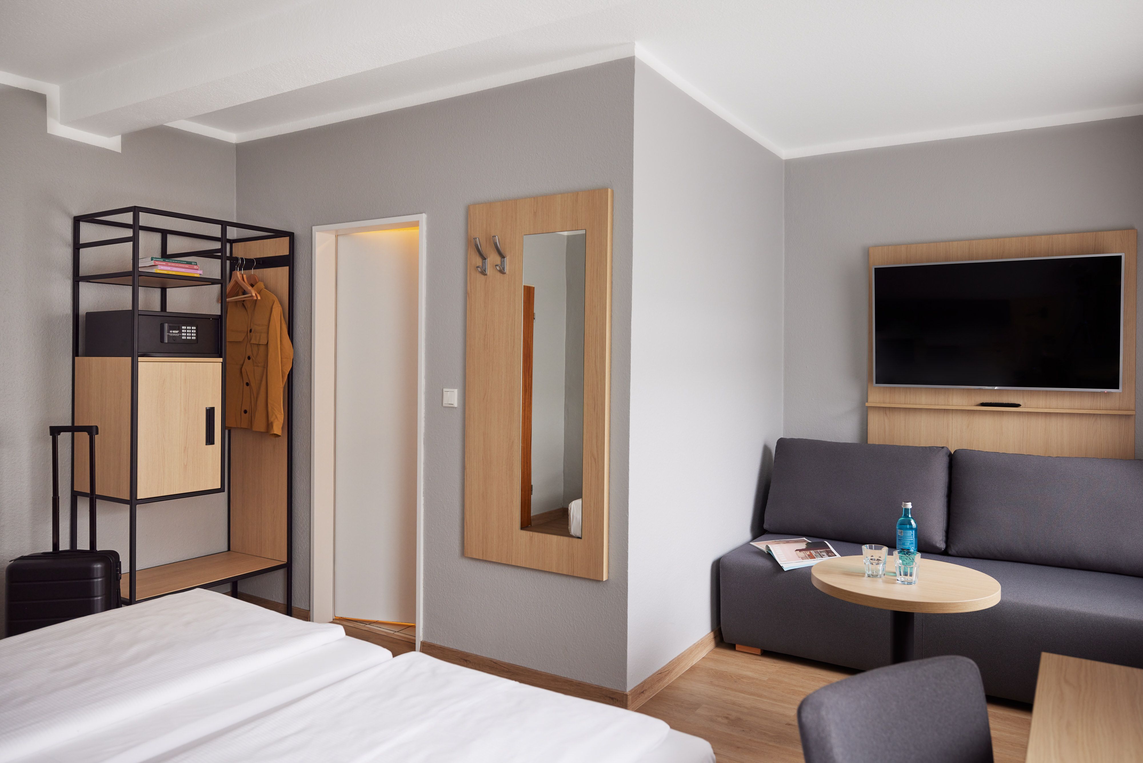 Komfort Doppelzimmer