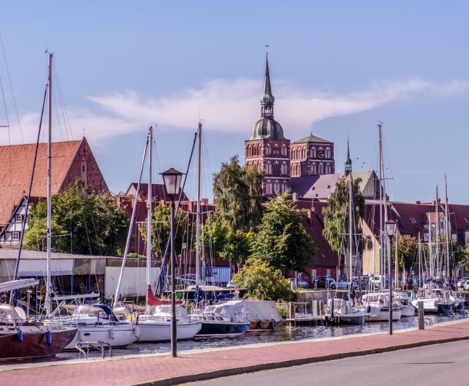 Impressionen Stralsund