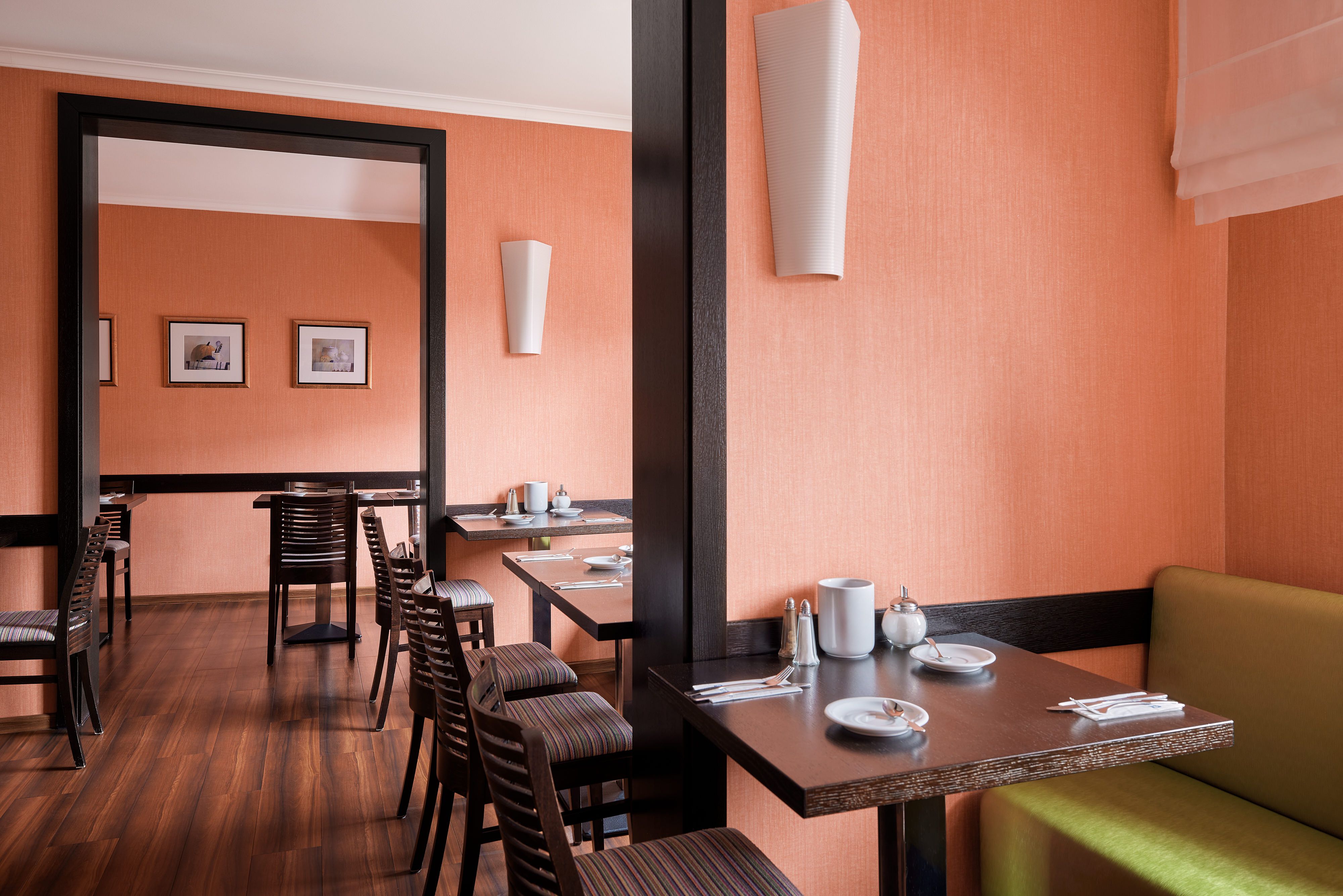 Frühstücksrestaurant