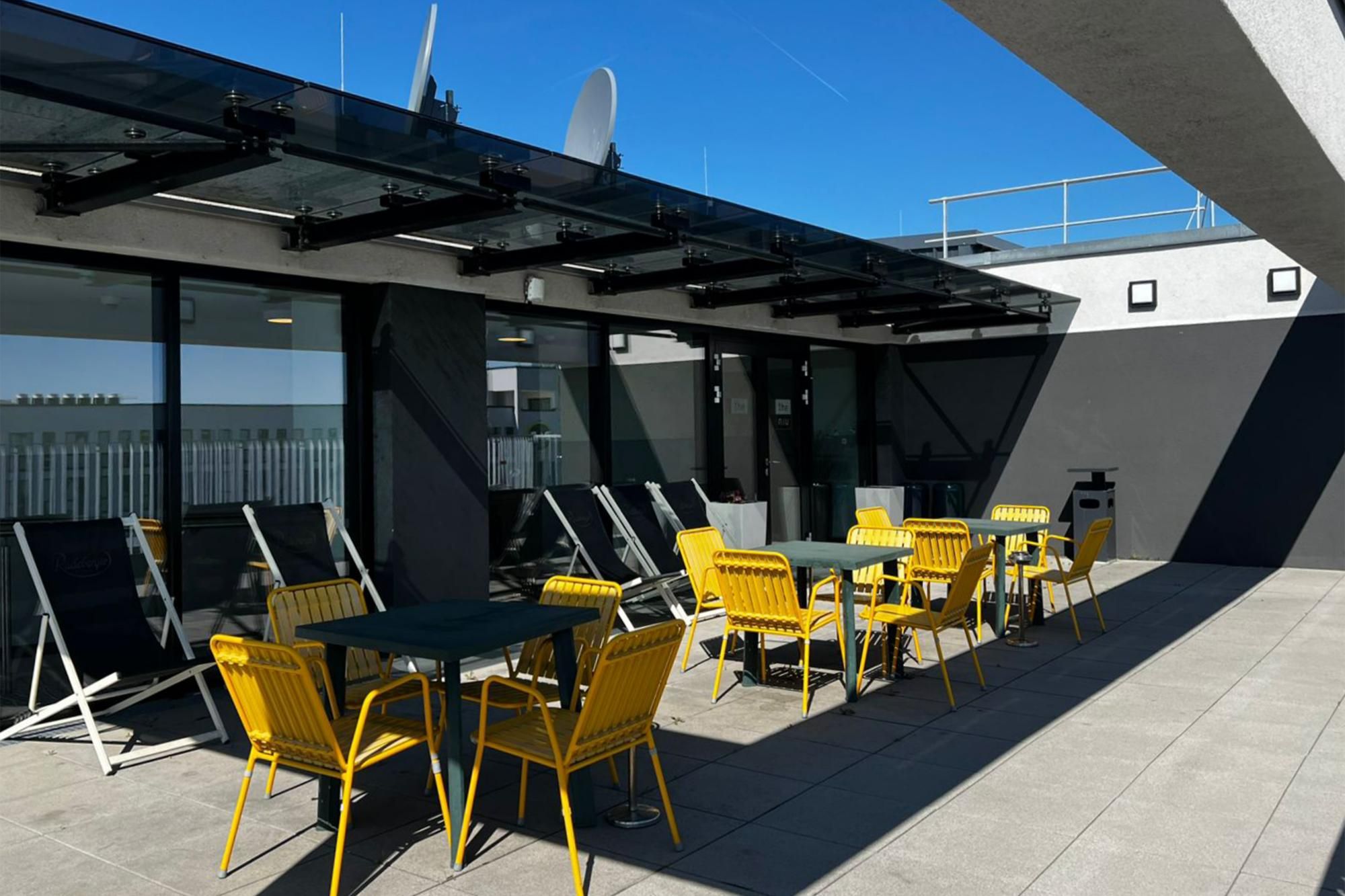 Hotel Terrace