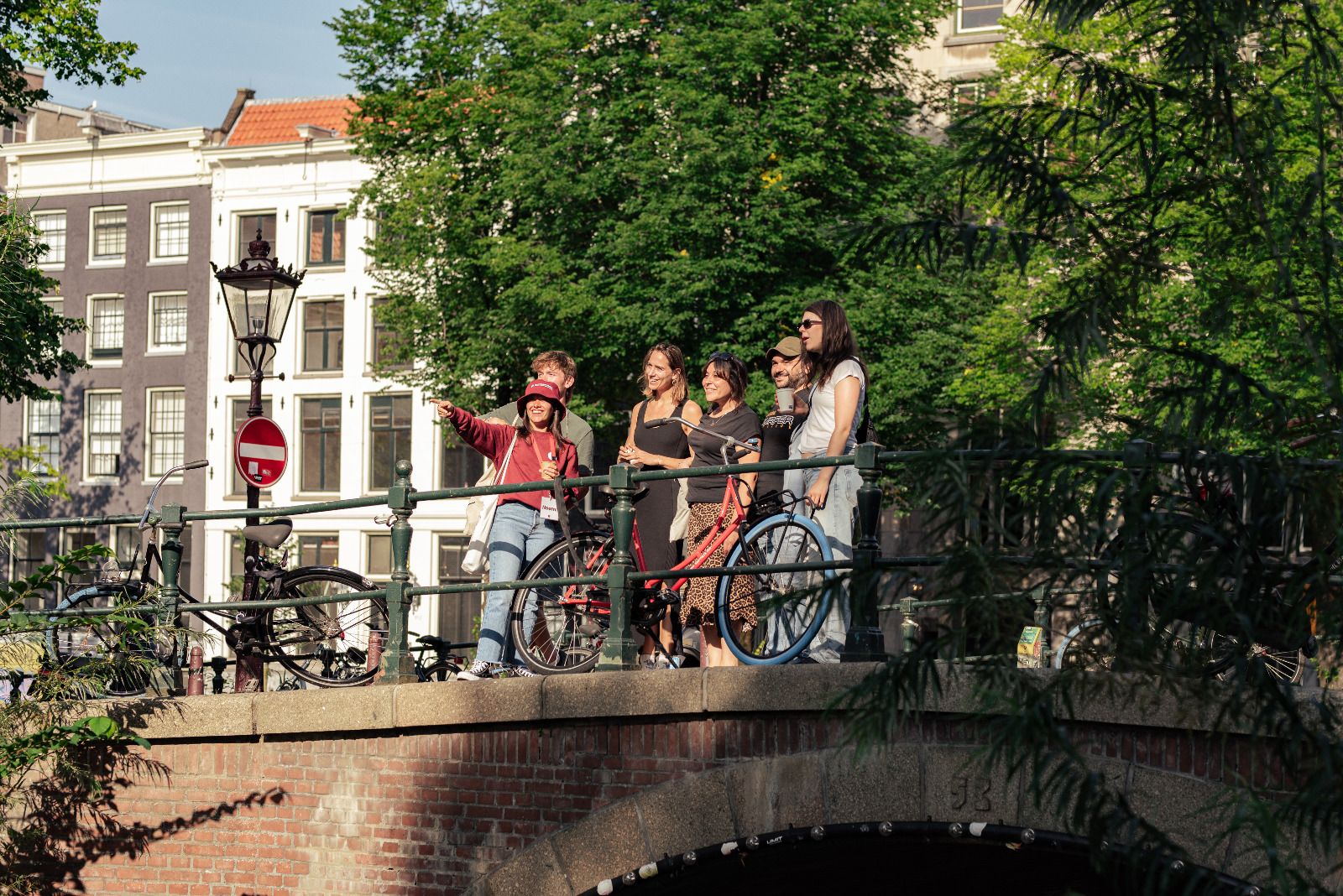 Stadtführung Amsterdam