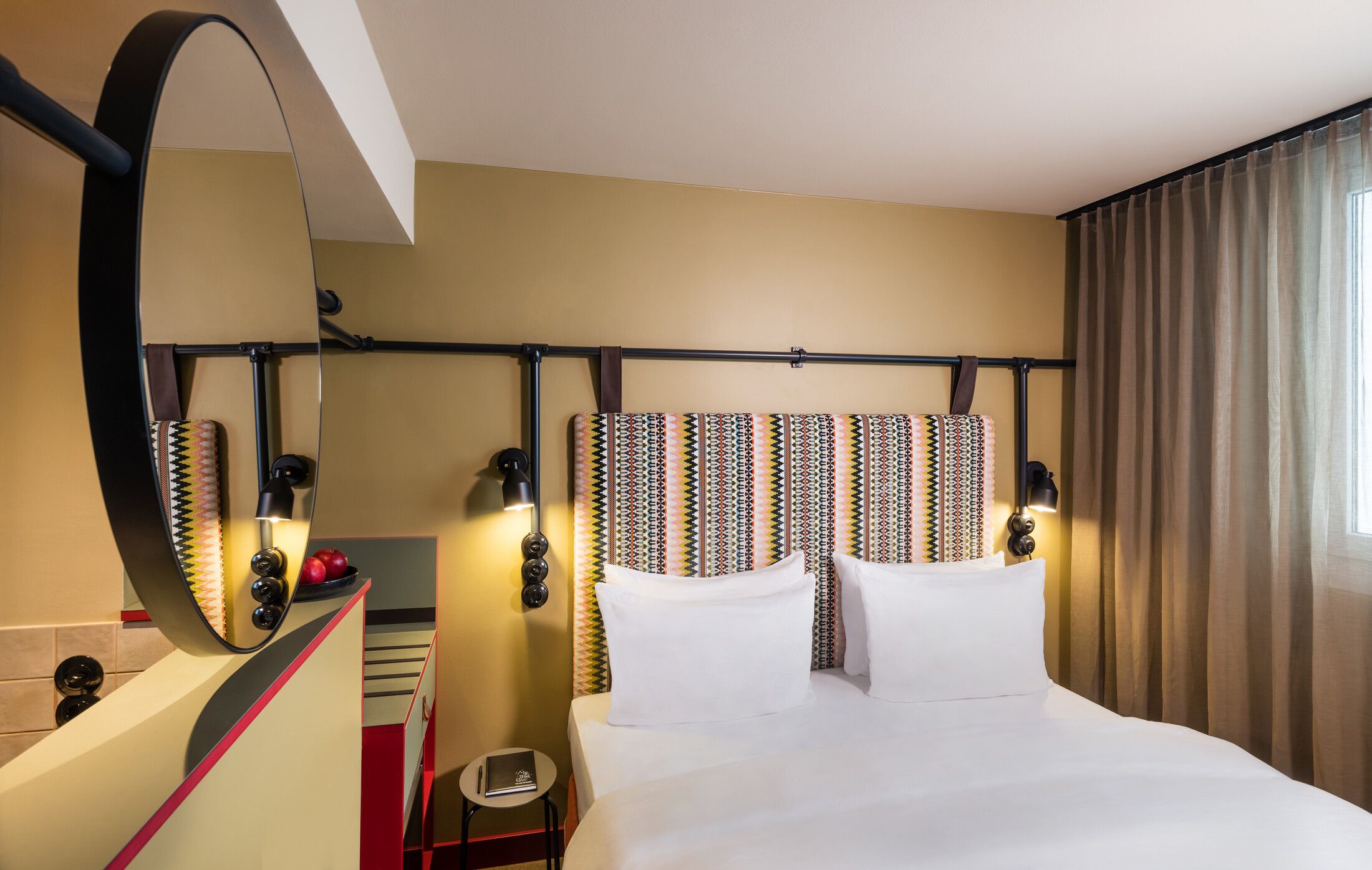 Doppelzimmer