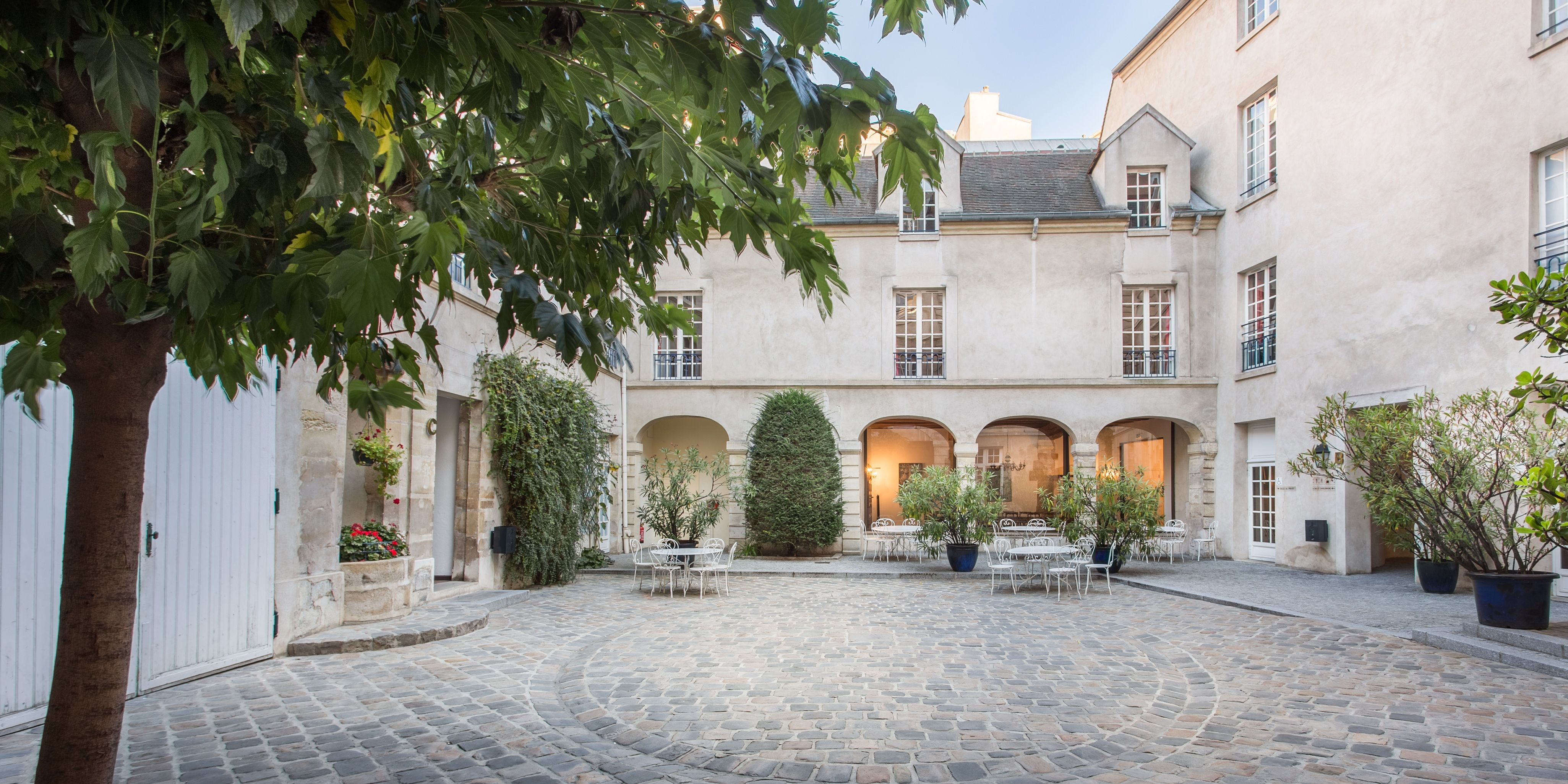 Exterior Mije Maubuisson