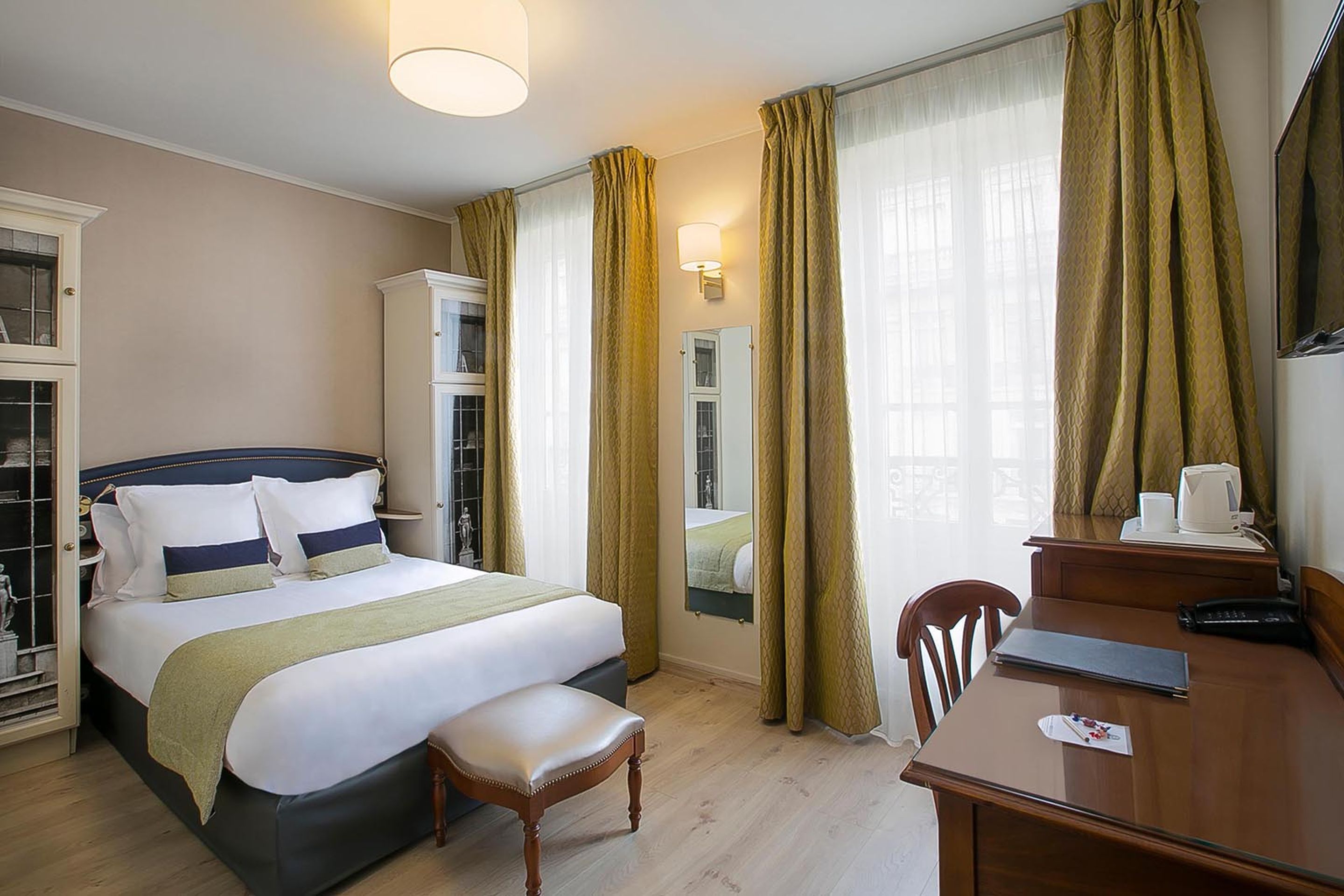 Doppelzimmer