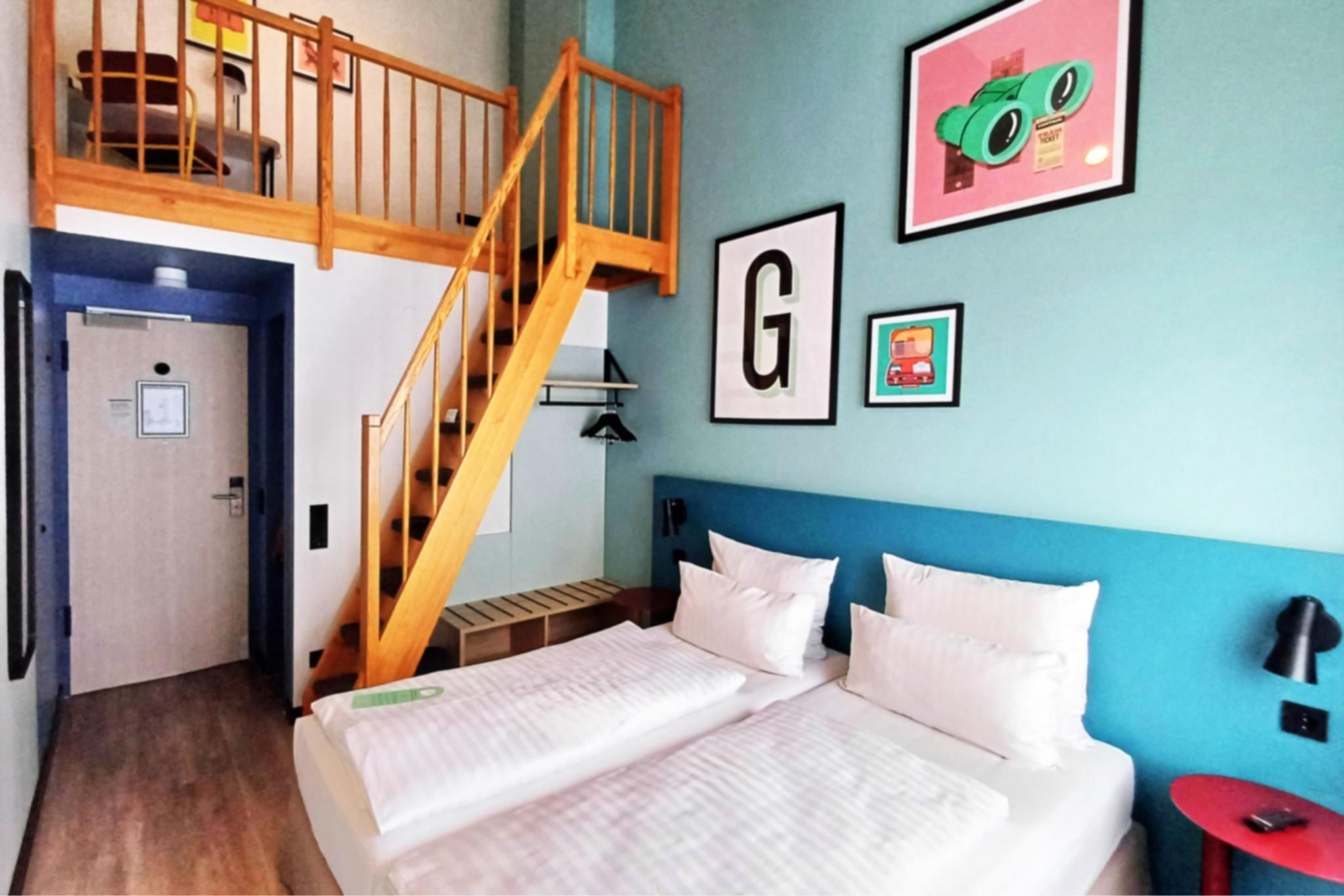 Queen Standard Loft