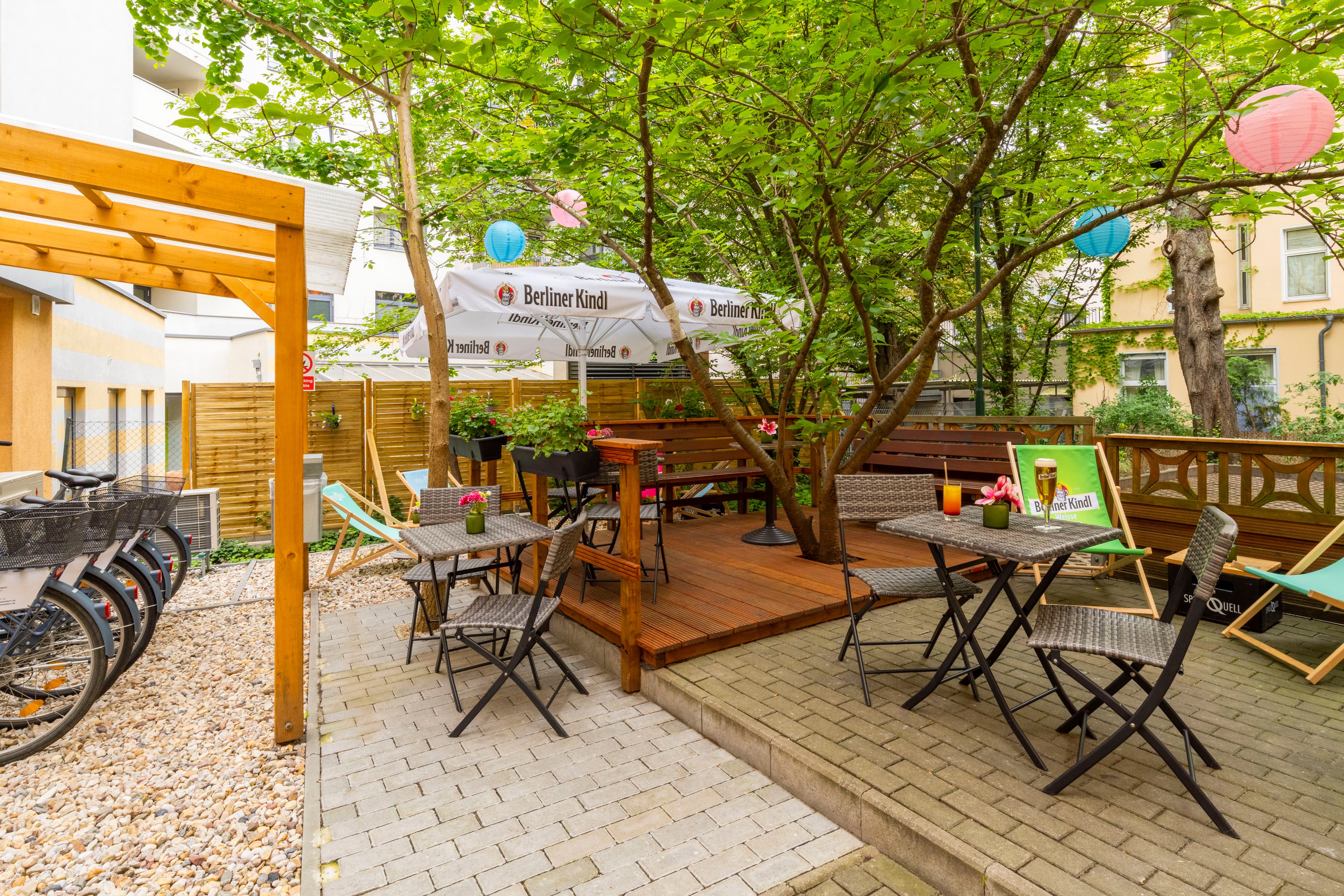 Terrasse