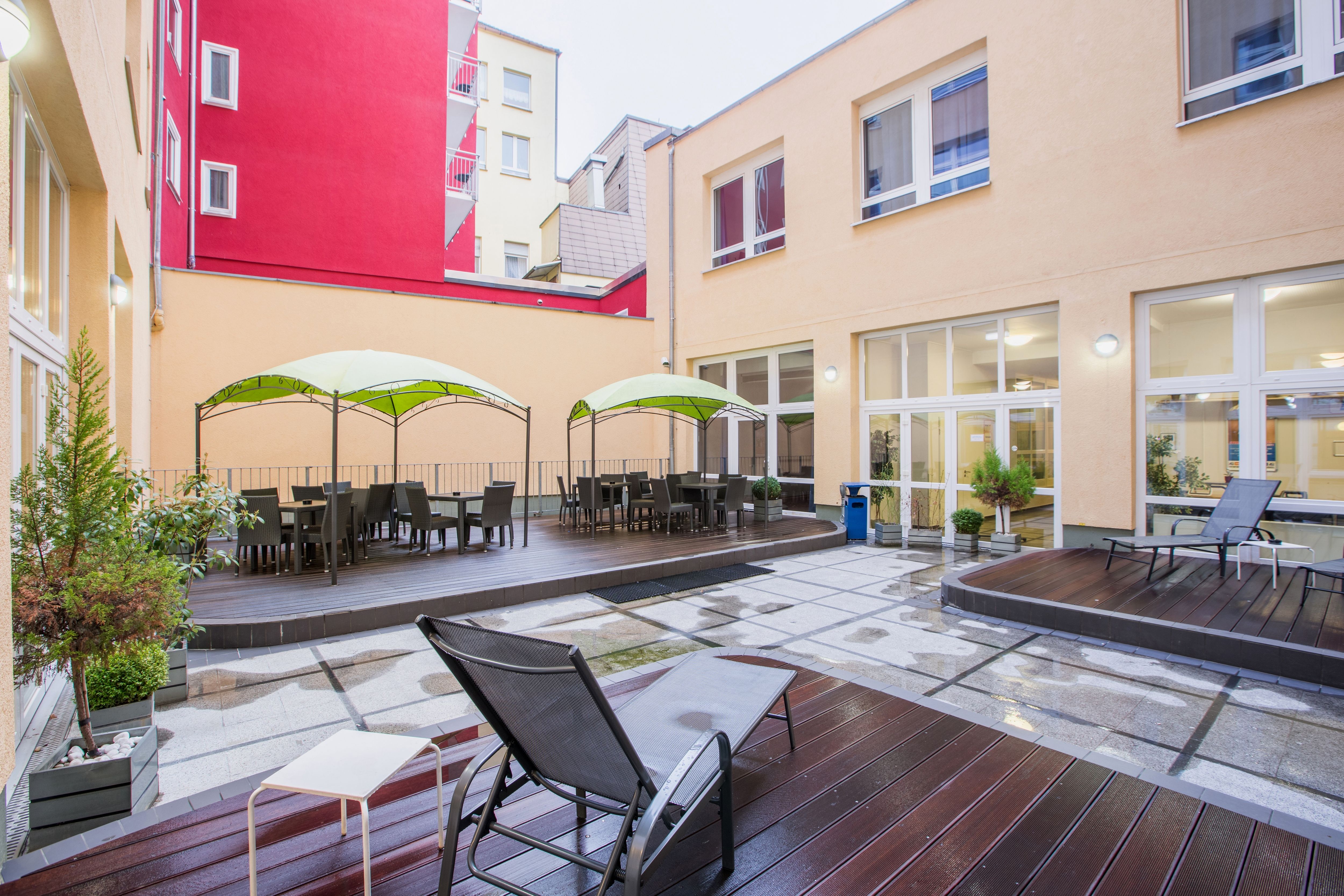 Terrasse
