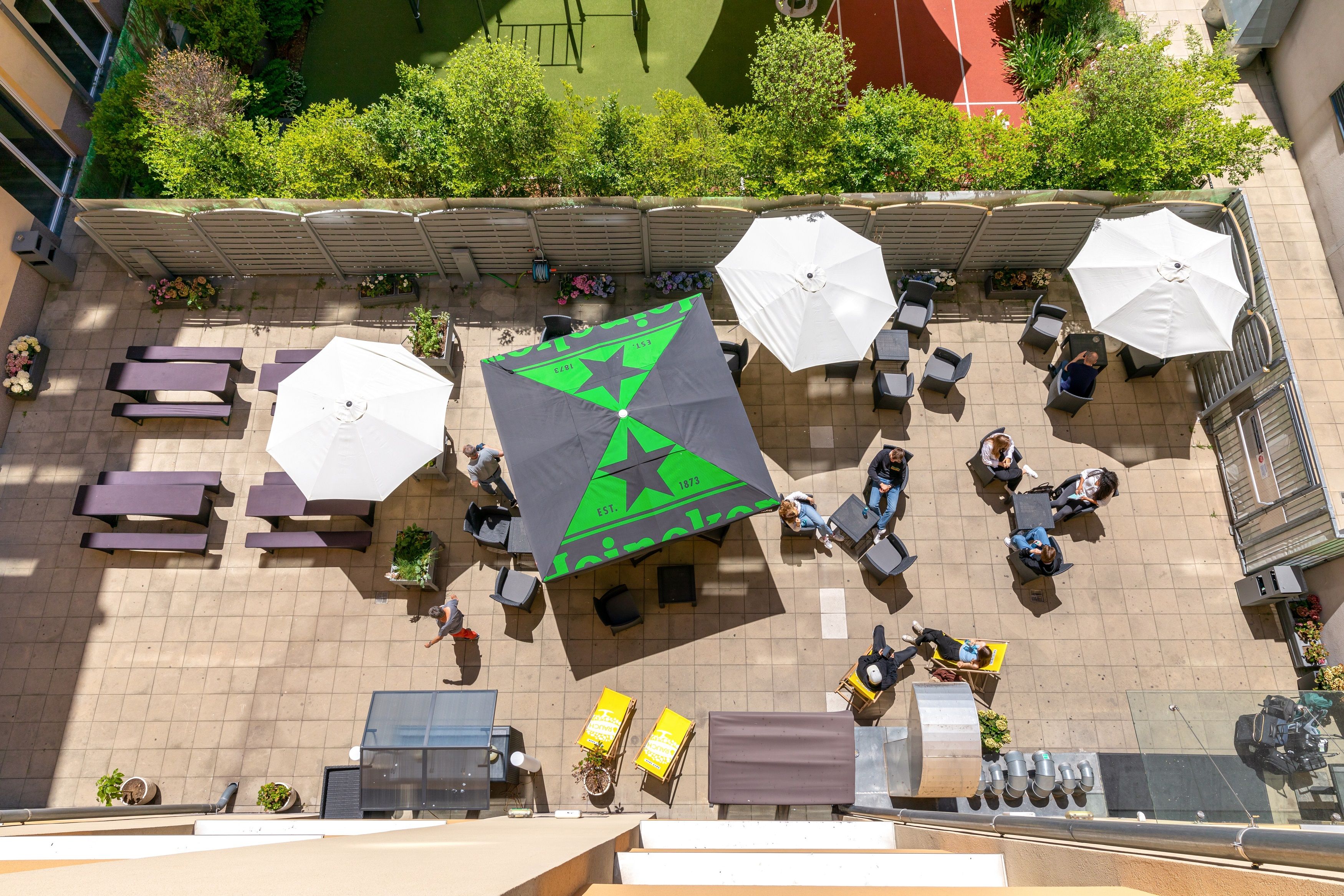 Terrasse