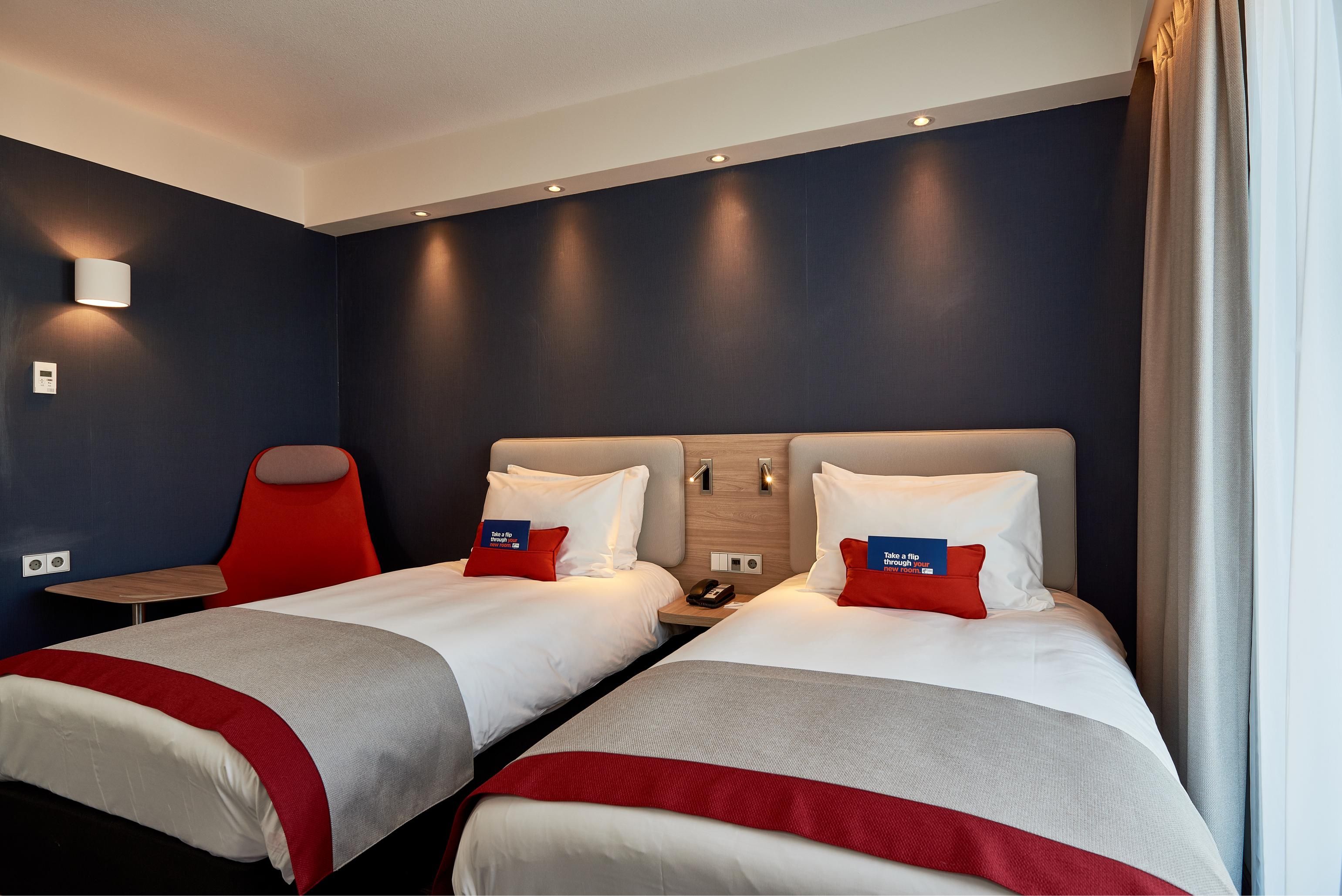 2 Single Room