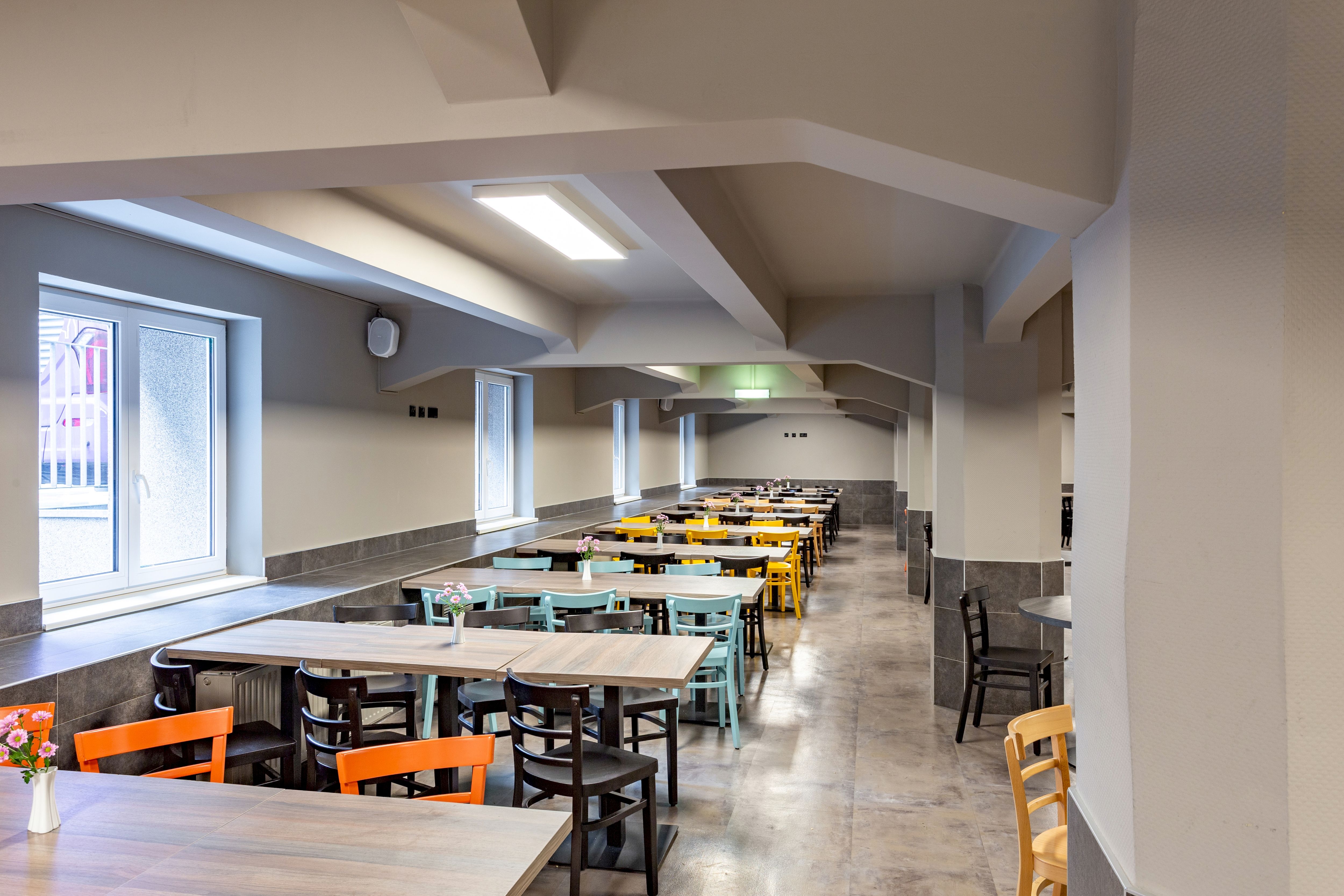 Frühstücksrestaurant