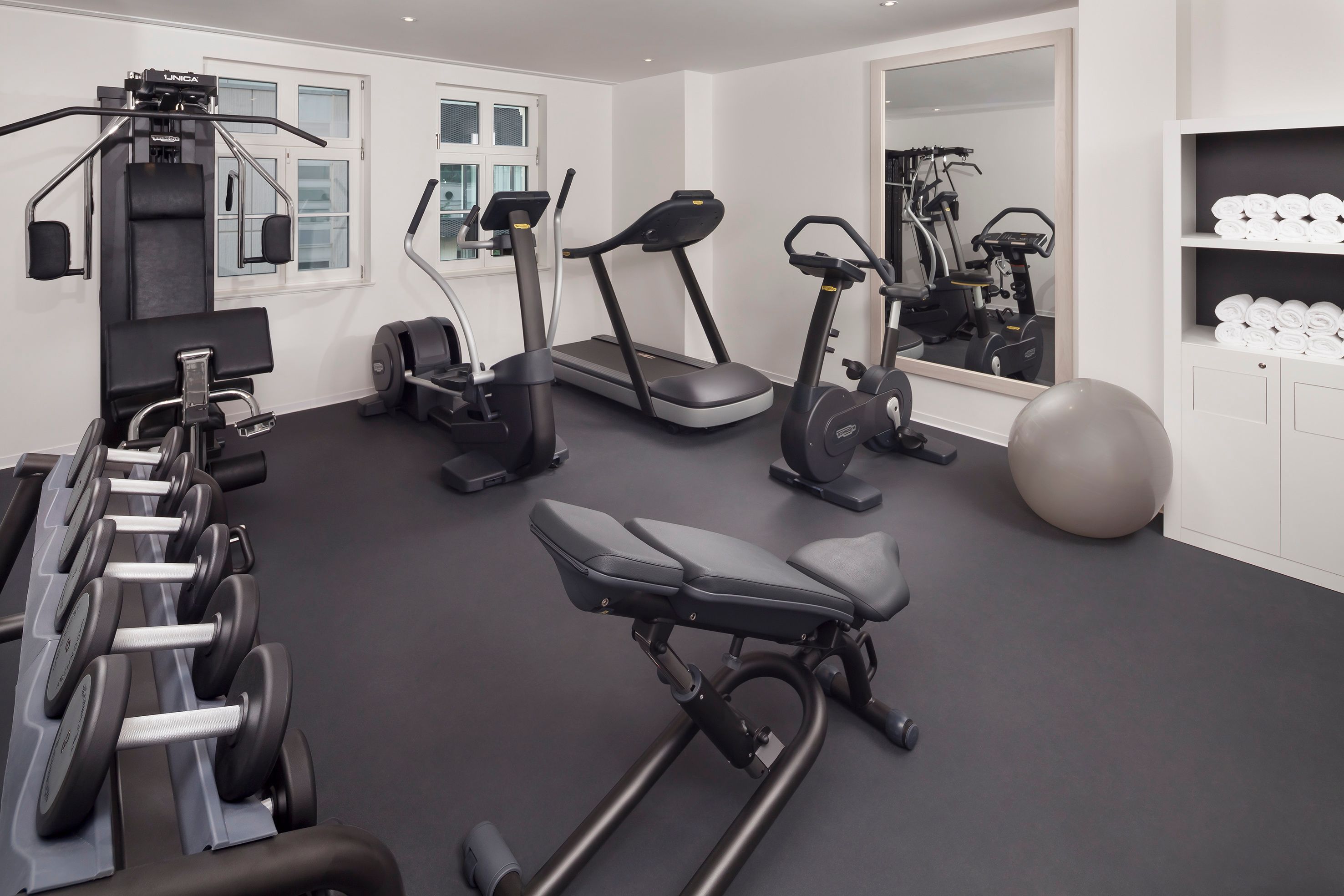 Fitnessraum