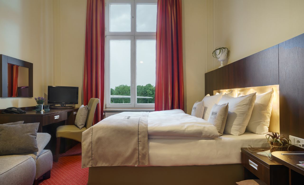 Comfort Zimmer