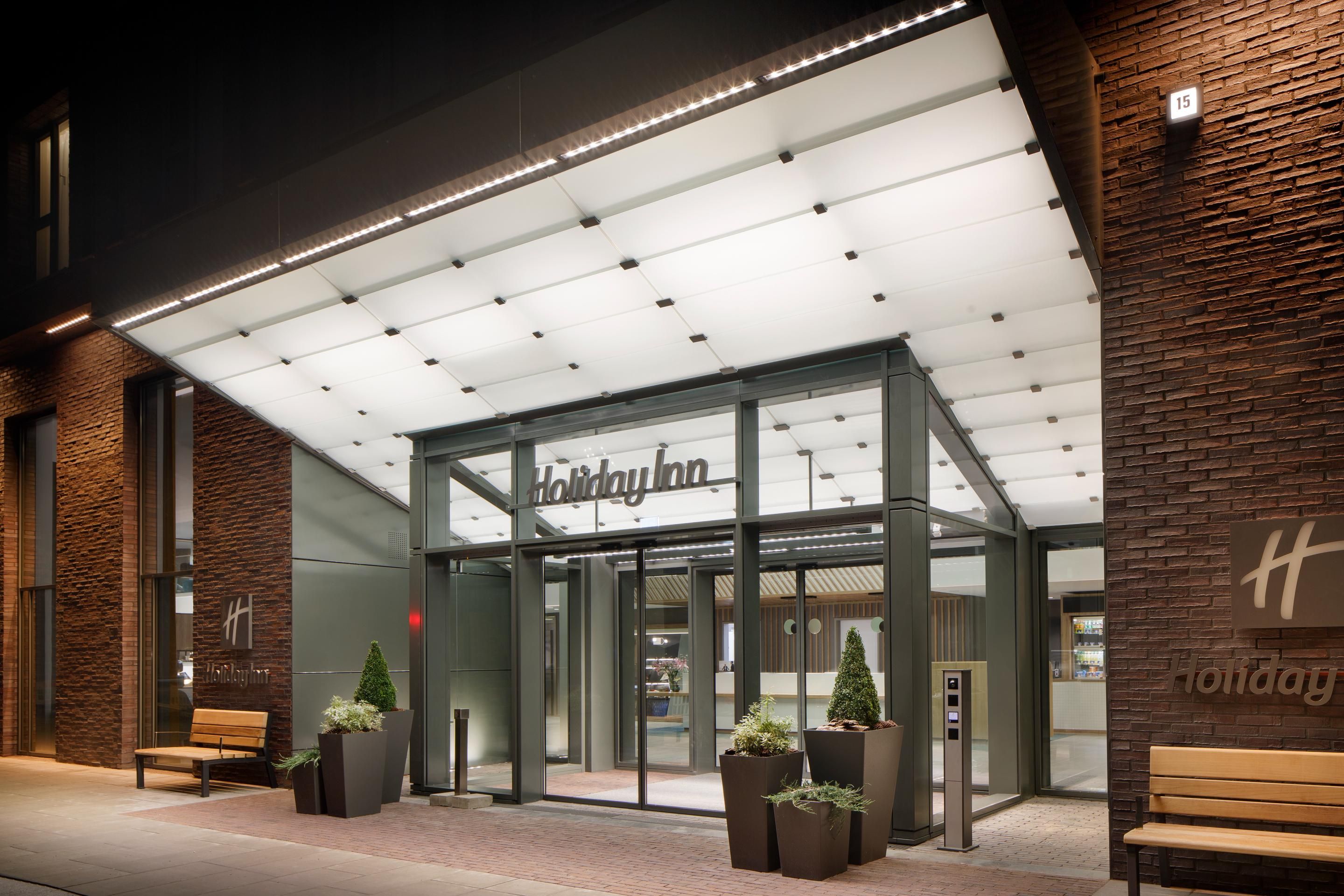Hotel Eingang