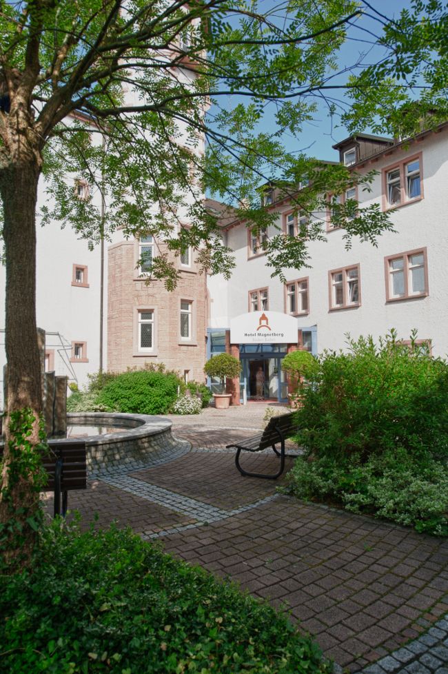 Innenhof