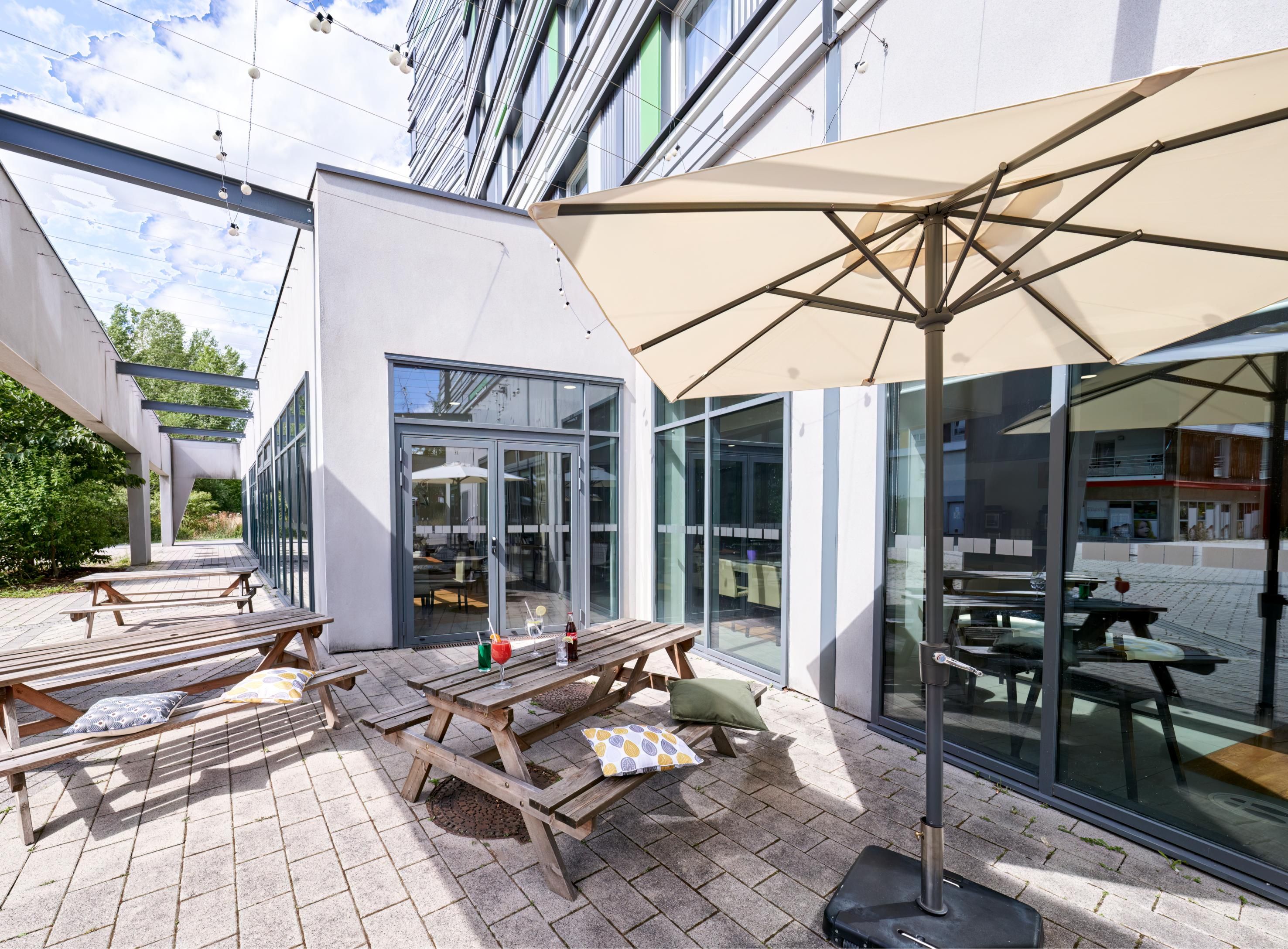 Hotel Terrace