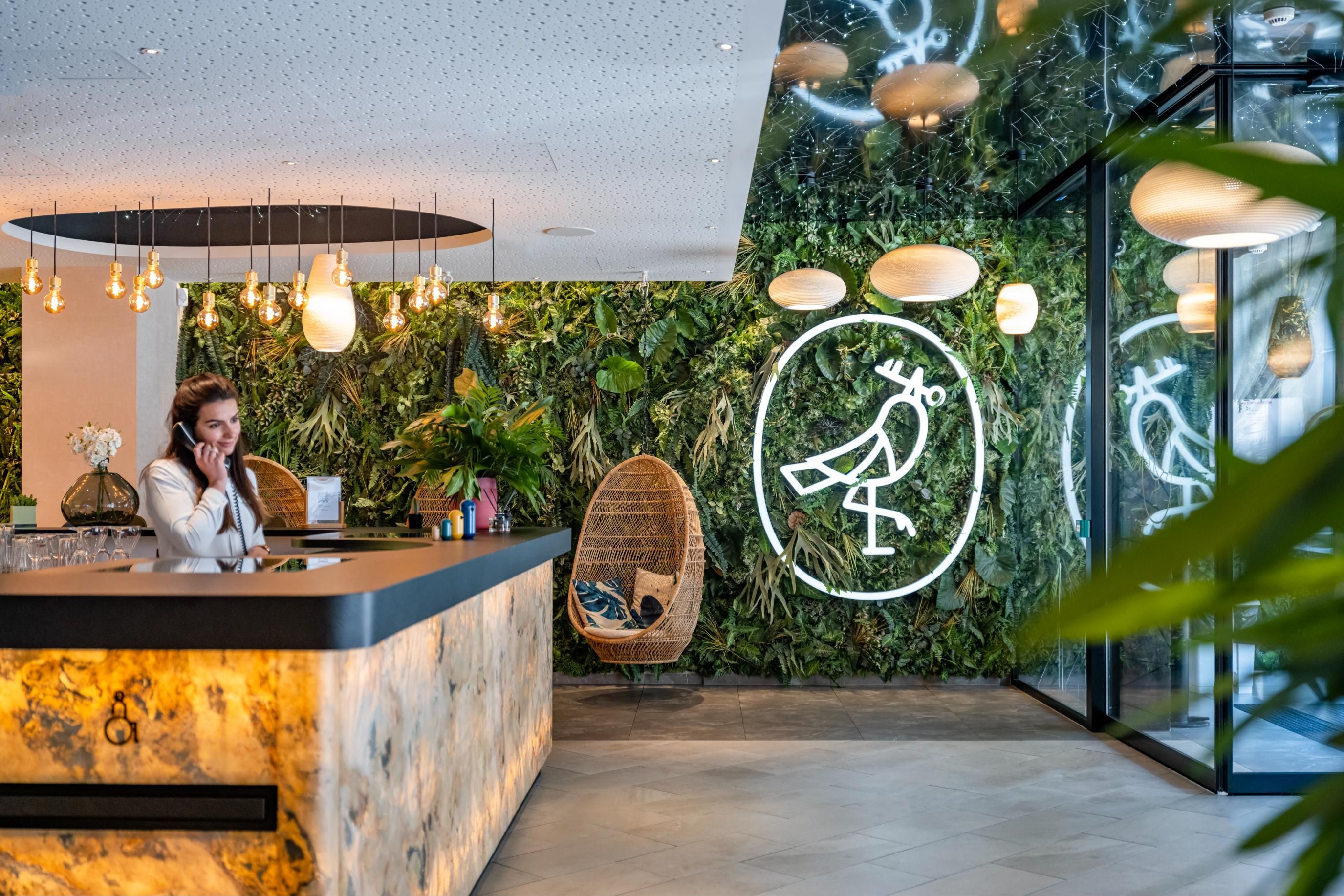 Reception