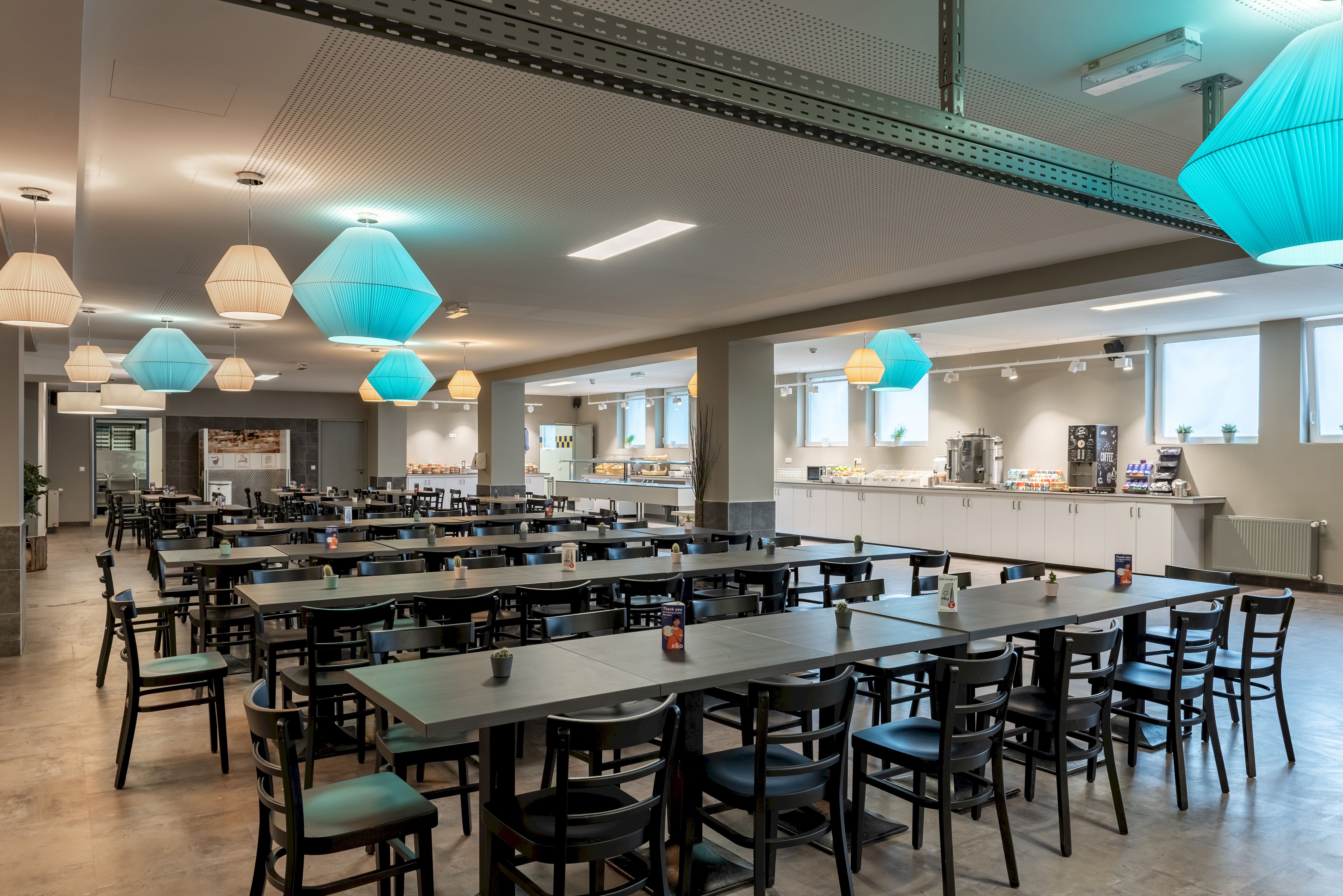 Frühstücksrestaurant