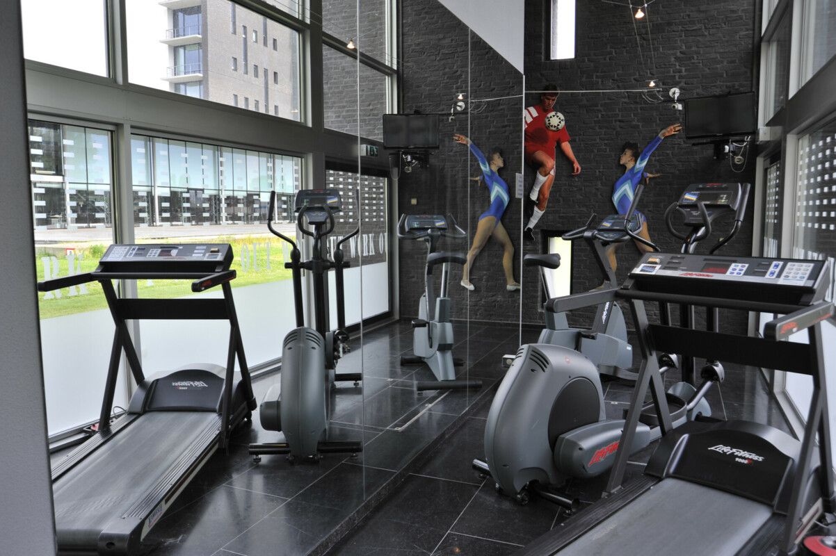 Fitnessraum