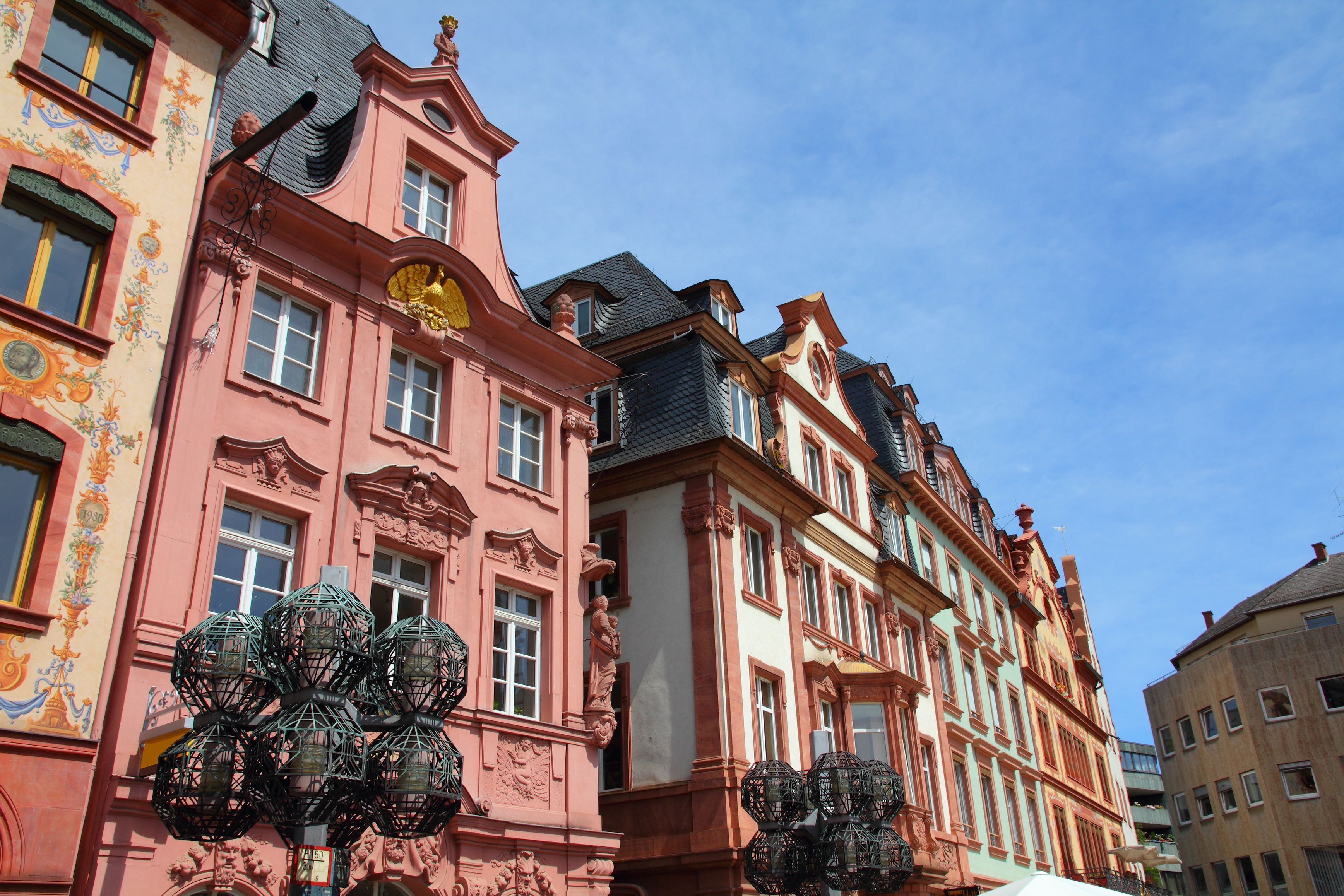 Impressionen Mainz