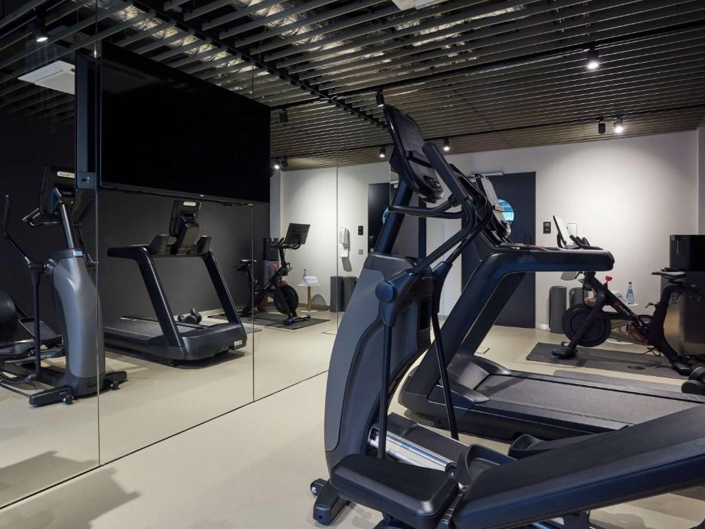 Fitnessraum