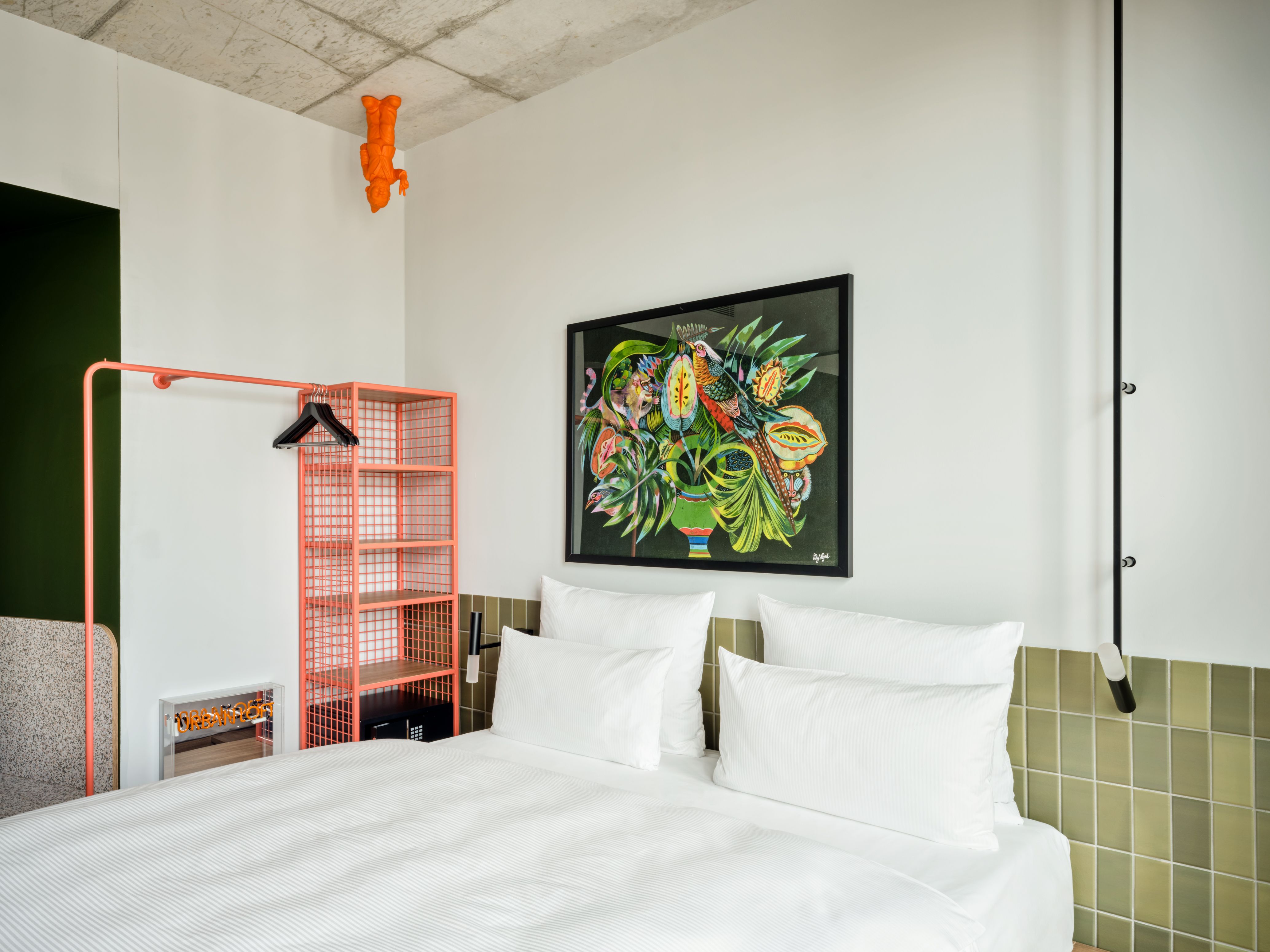 URBAN COURTYARD Zimmer