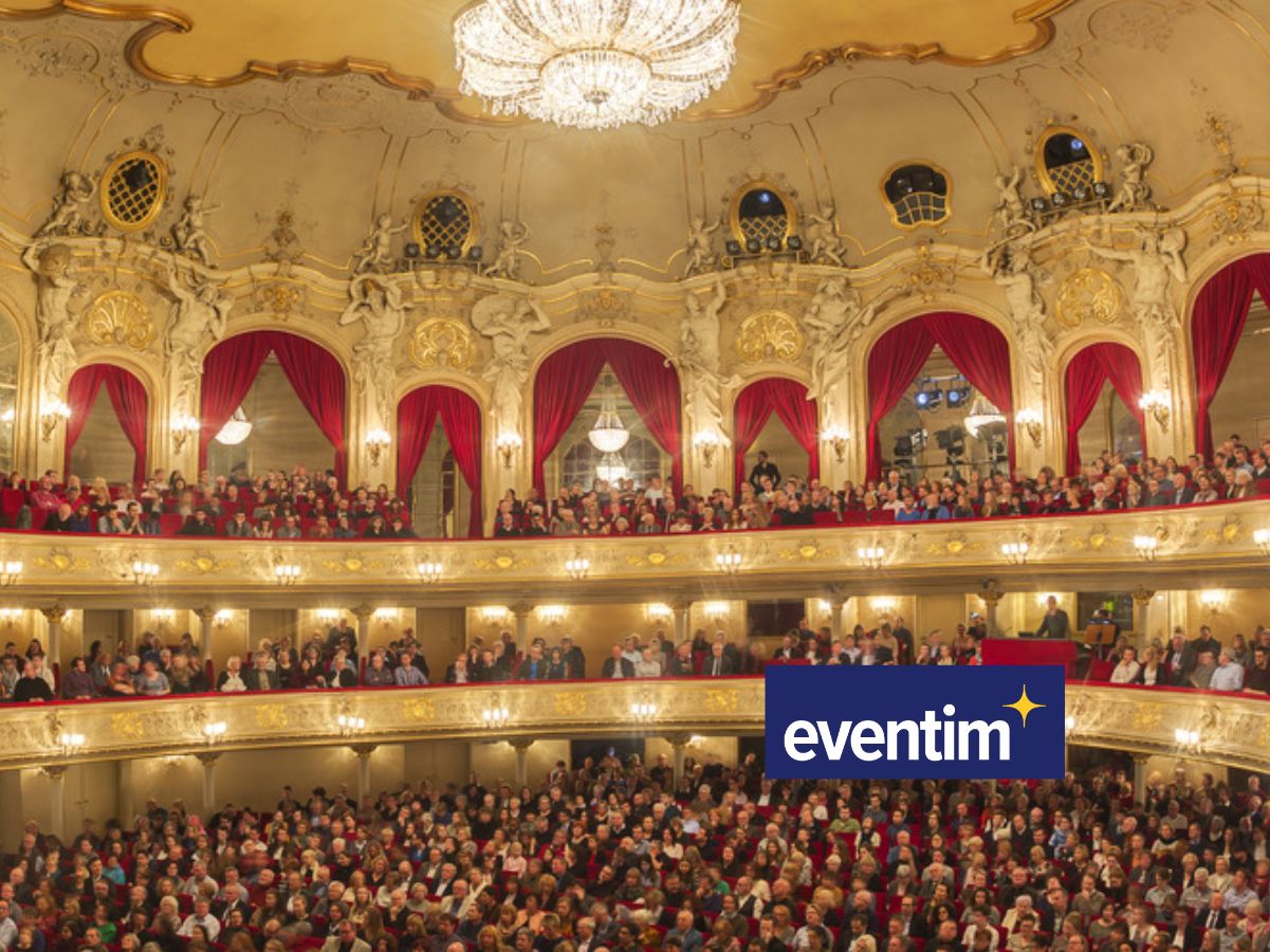 Theateraufführungen bei unserem Partner eventim entdecken