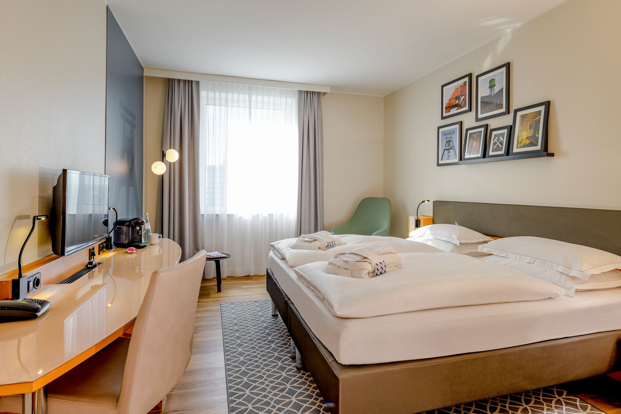 Doppelzimmer