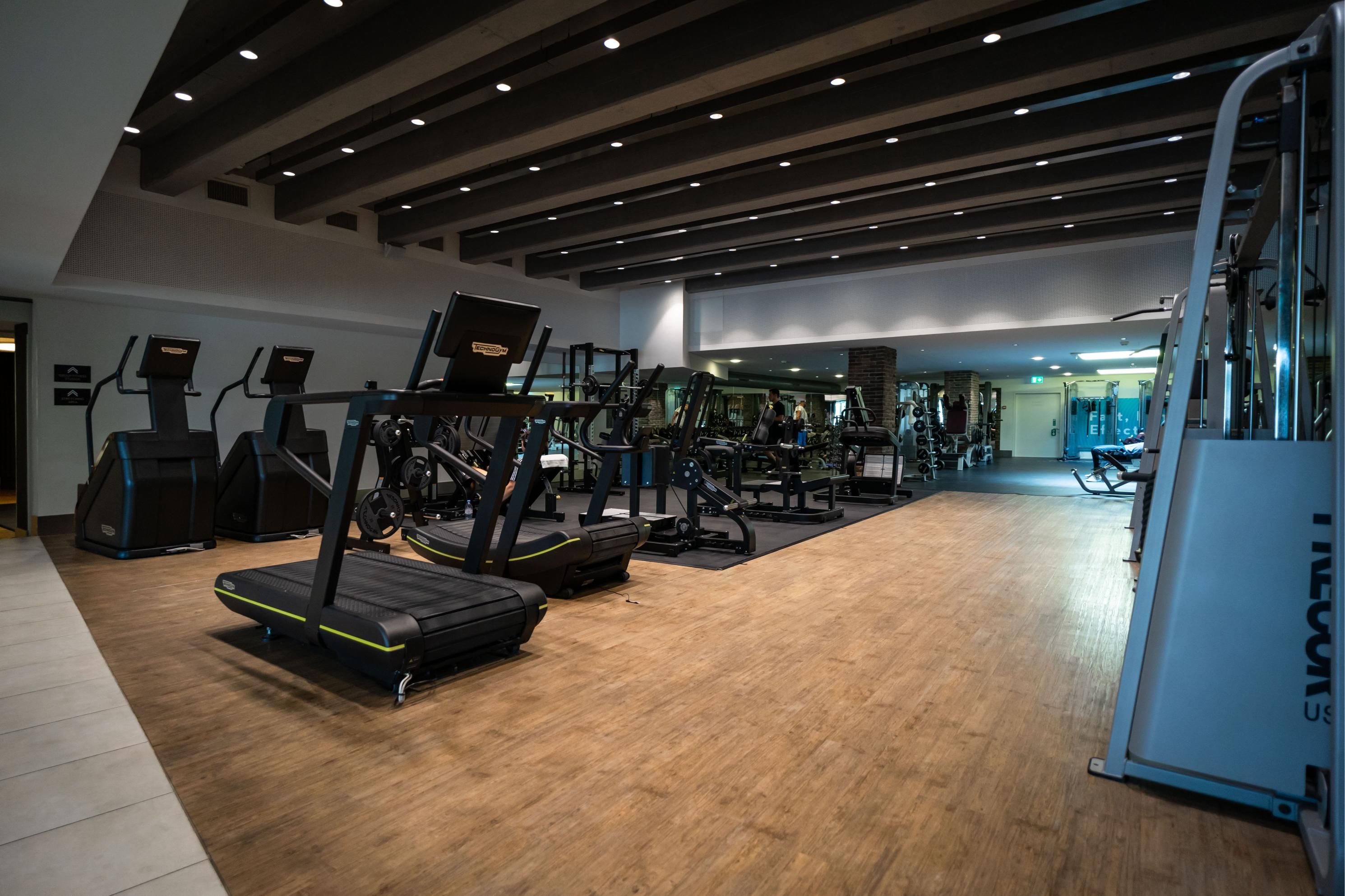 Fitnessraum