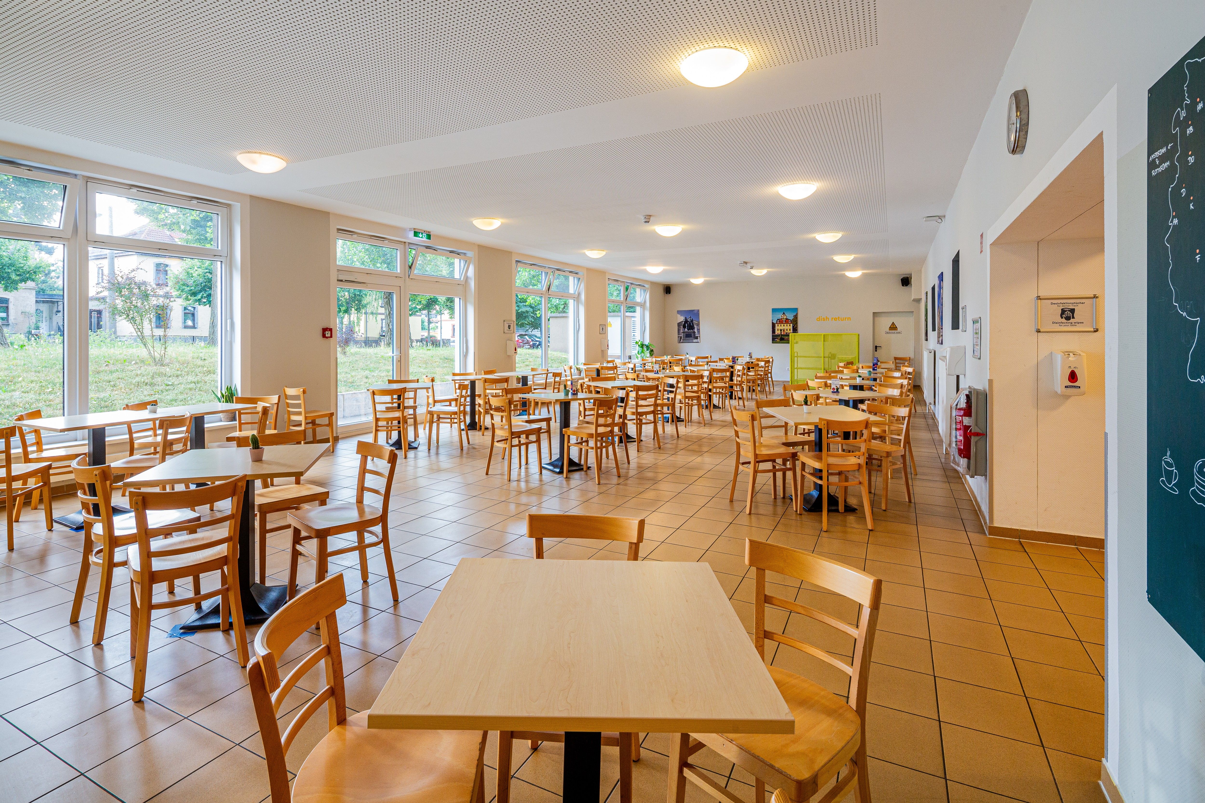 Frühstücksrestaurant